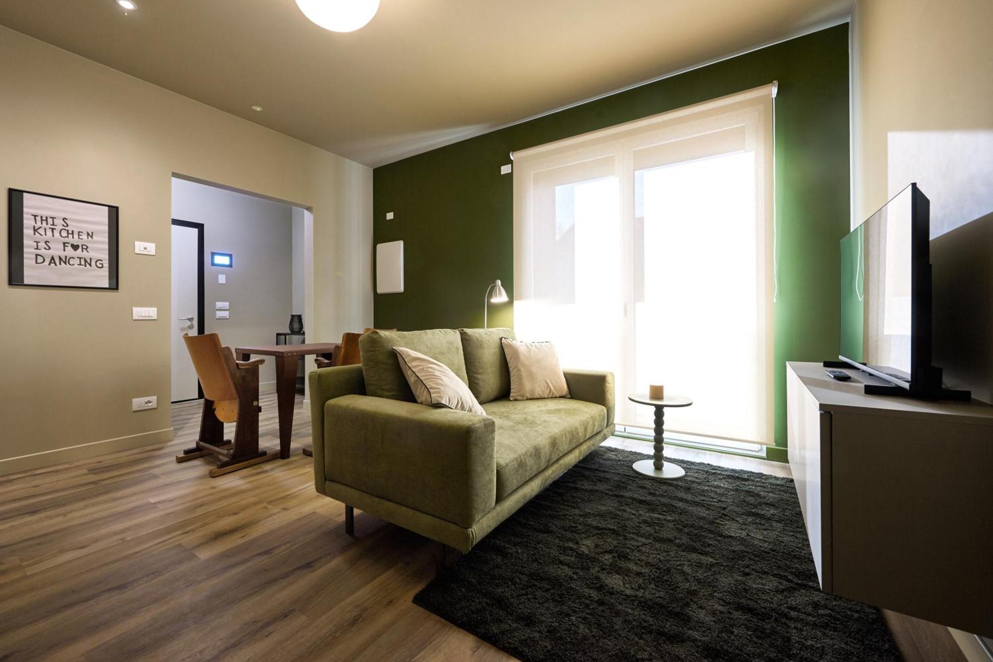 The School Venice, Boutique Loft Apartment *