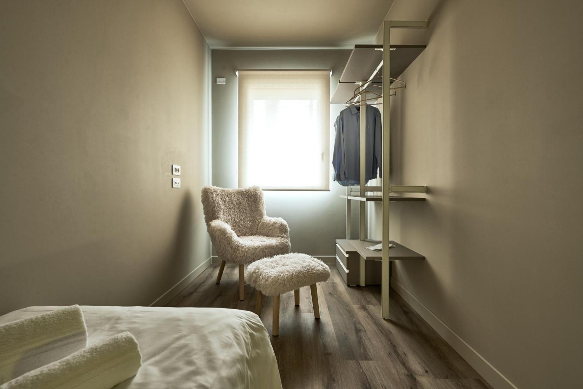 Apartment The School Venice, Boutique Loft Venedig