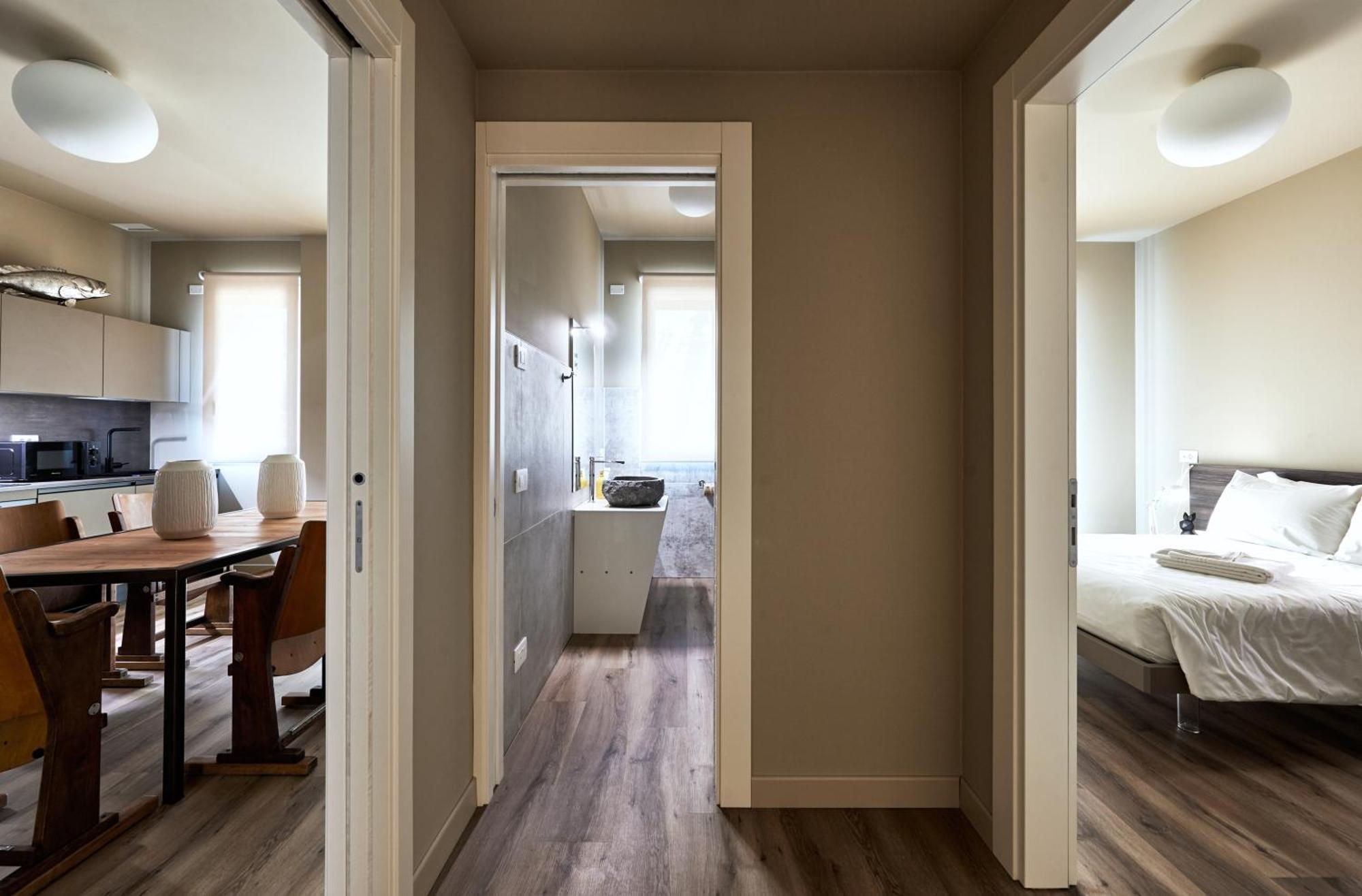 Apartment The School Venice, Boutique Loft *