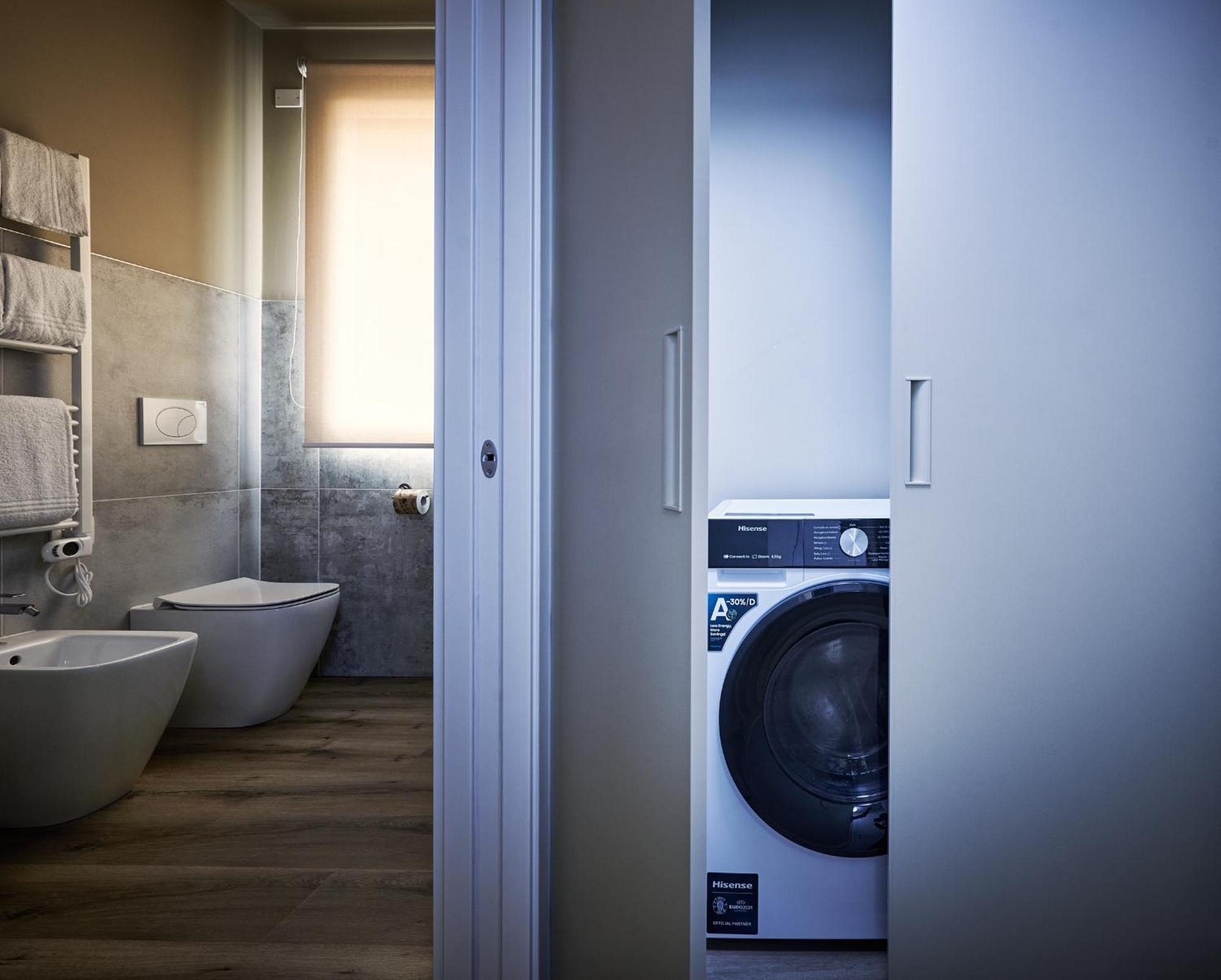 The School Venice, Boutique Loft Venedig