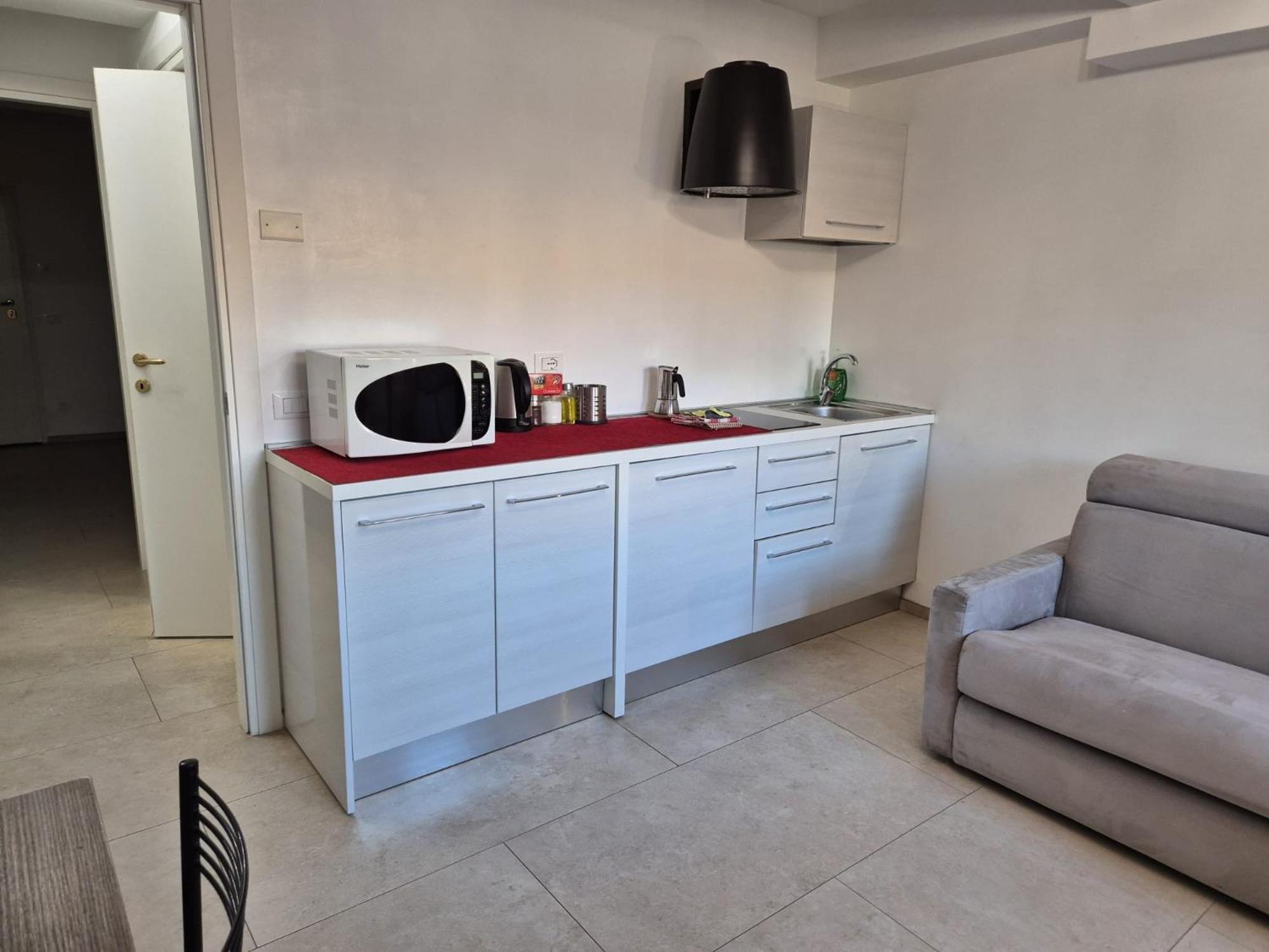 Prince Apartments Apartment Venedig