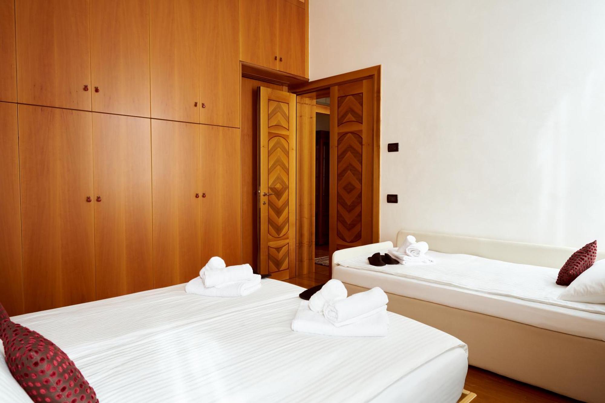 Nama Boutique Apartment *