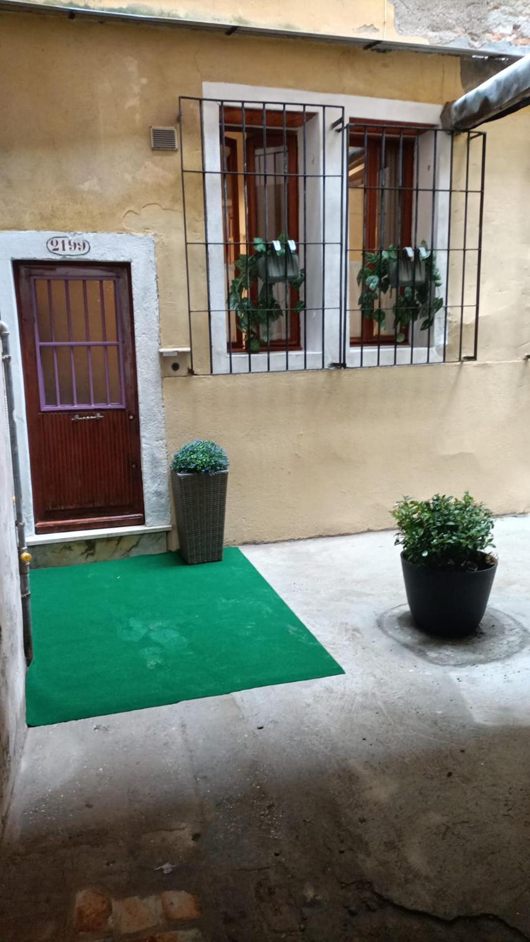 Appartement Ca' Pontei Rialto Wi-fi Fiber Venise