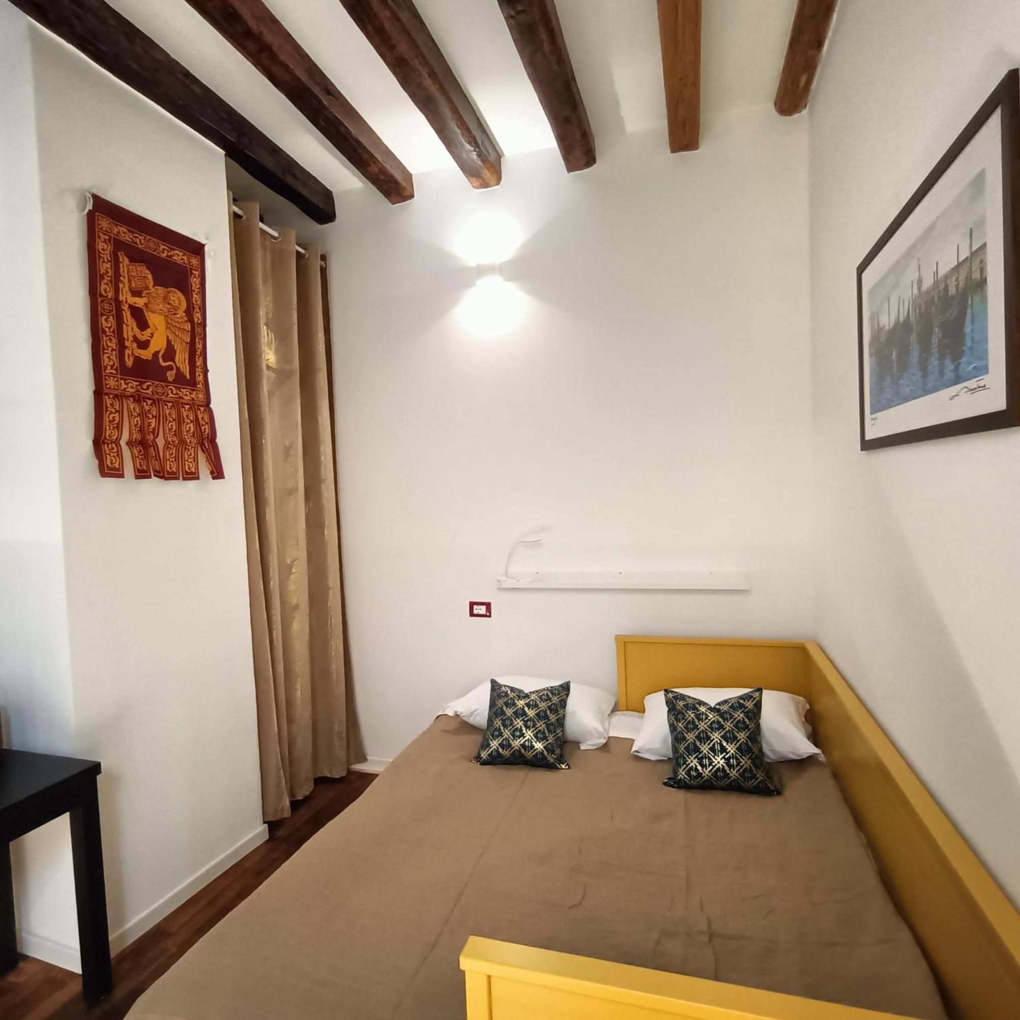 Appartement Ca' Pontei Rialto Wi-fi Fiber