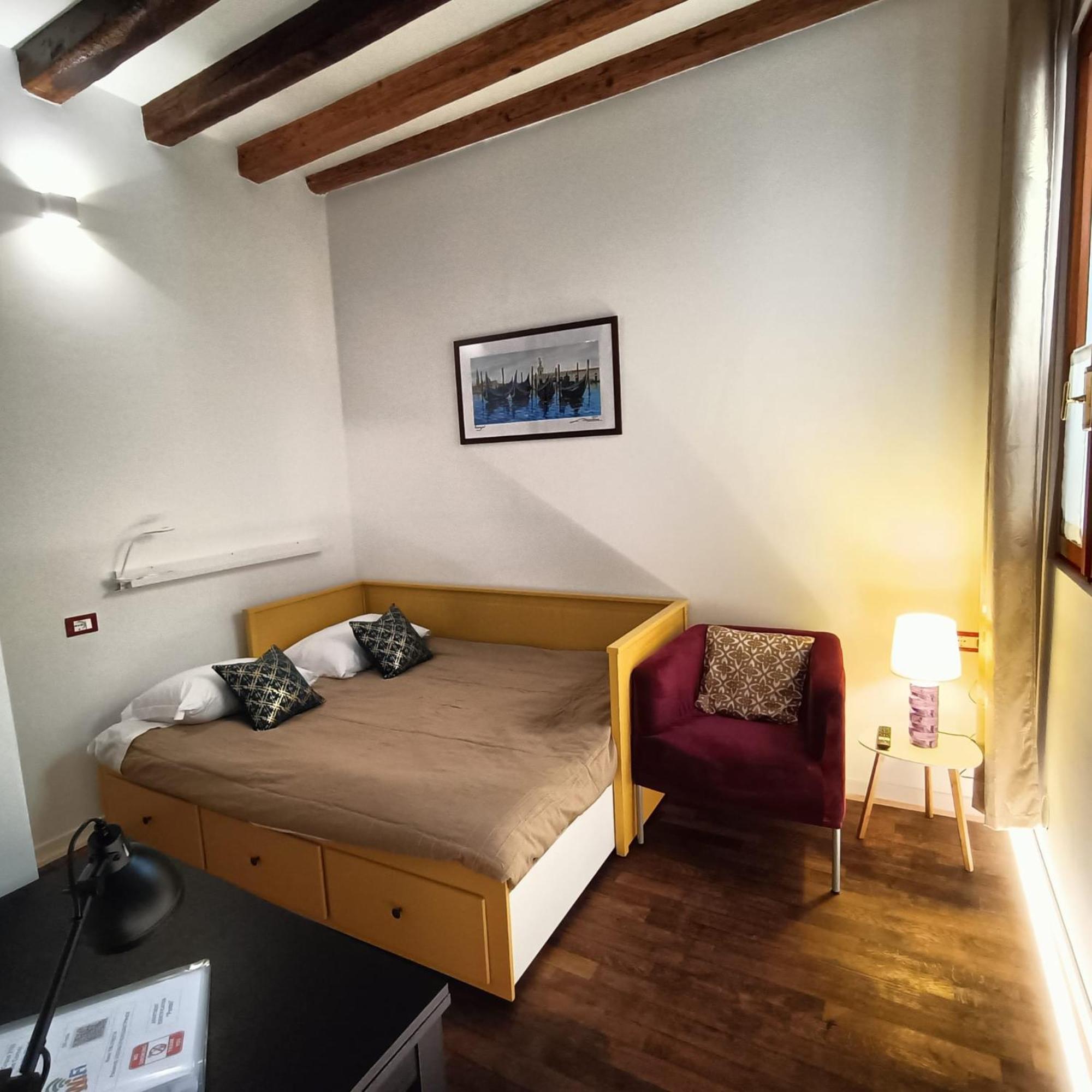 Appartement Ca' Pontei Rialto Wi-fi Fiber *