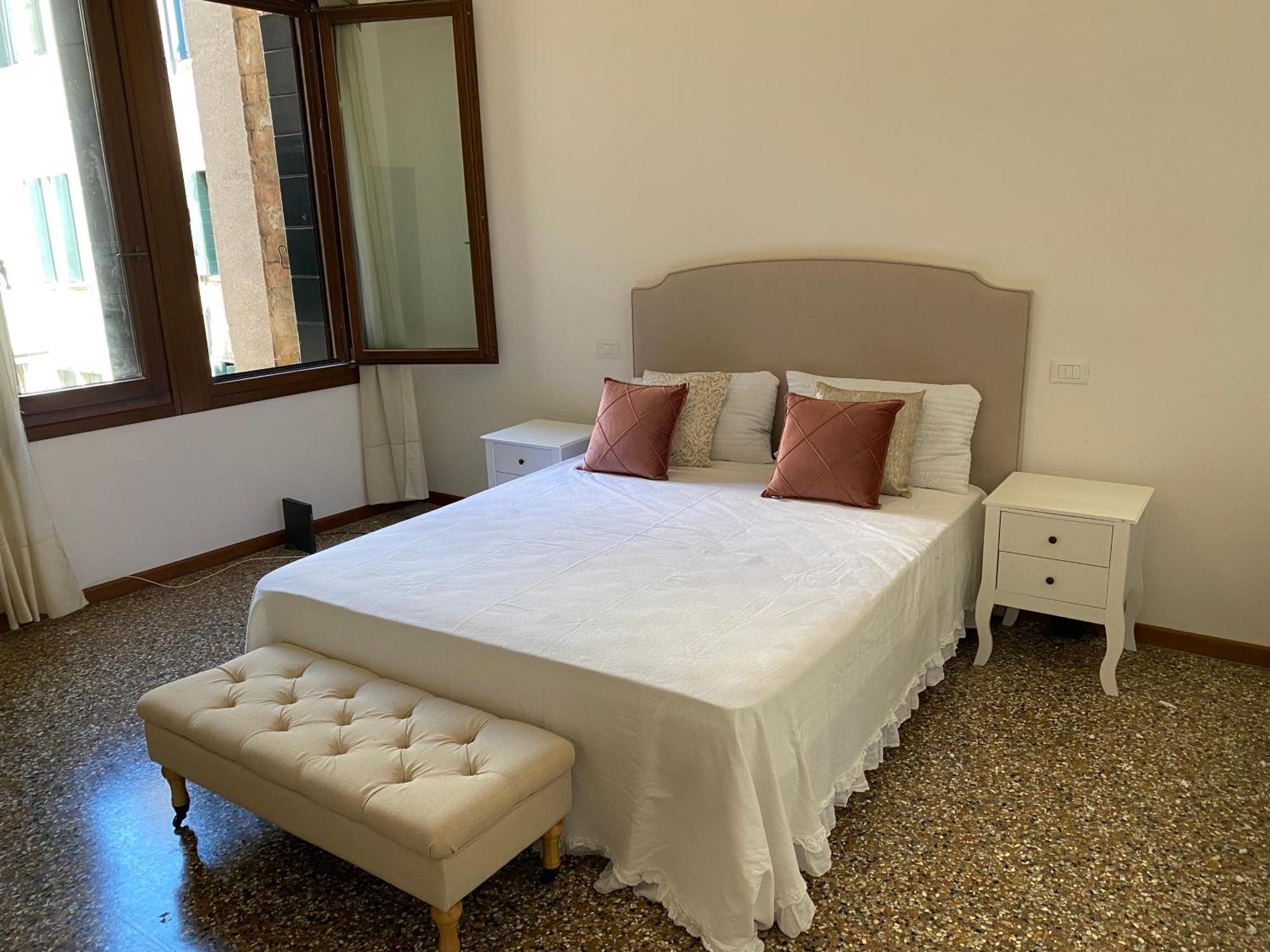 Residenza Stardust With Canal View Appartement