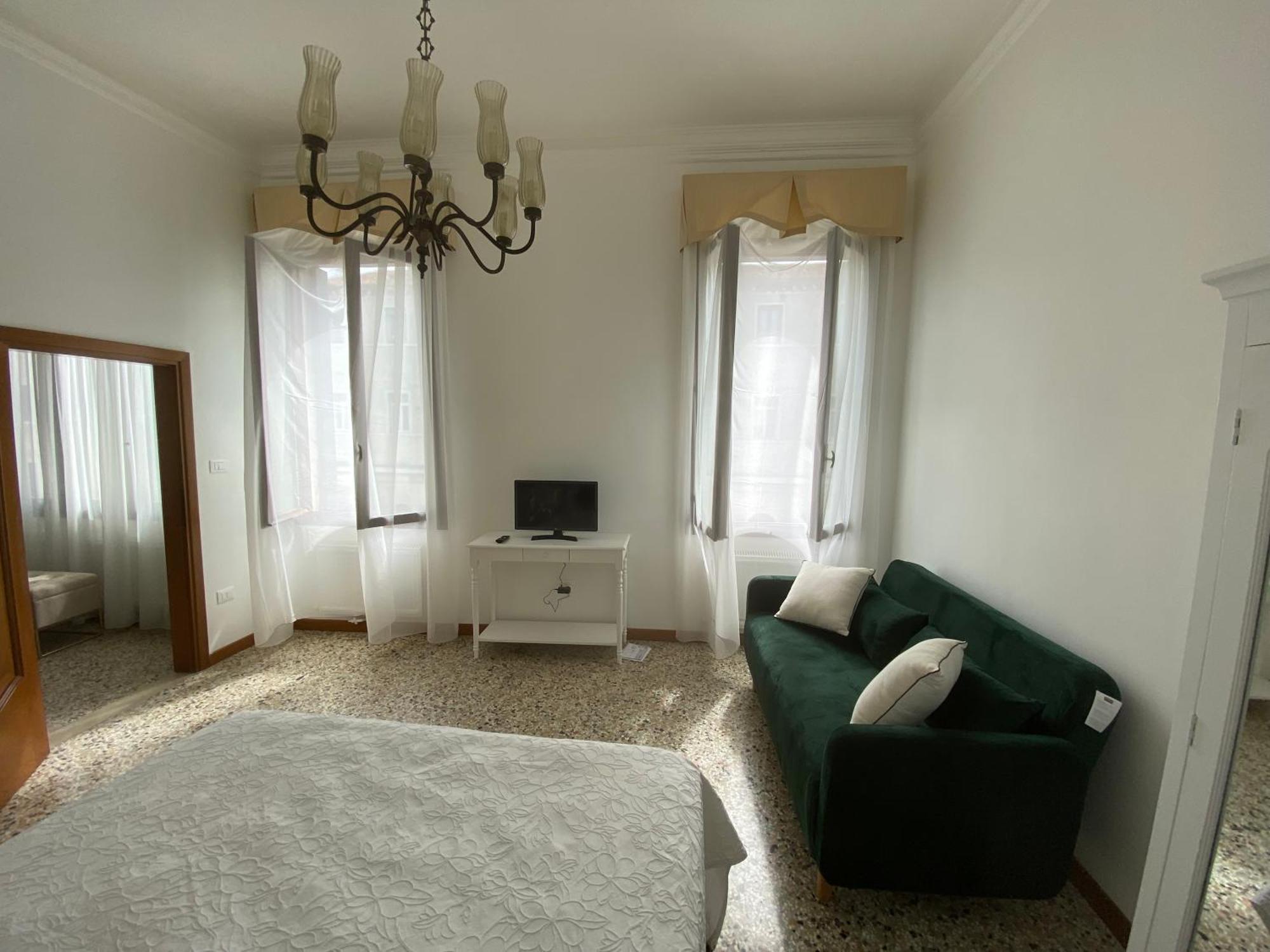 Residenza Stardust With Canal View Appartement Venise