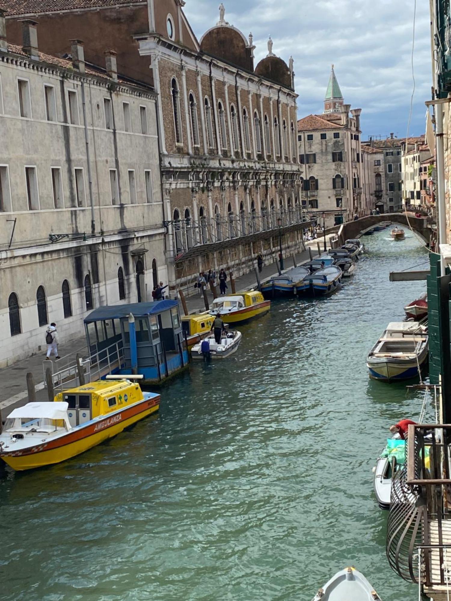 Residenza Stardust With Canal View Appartement *