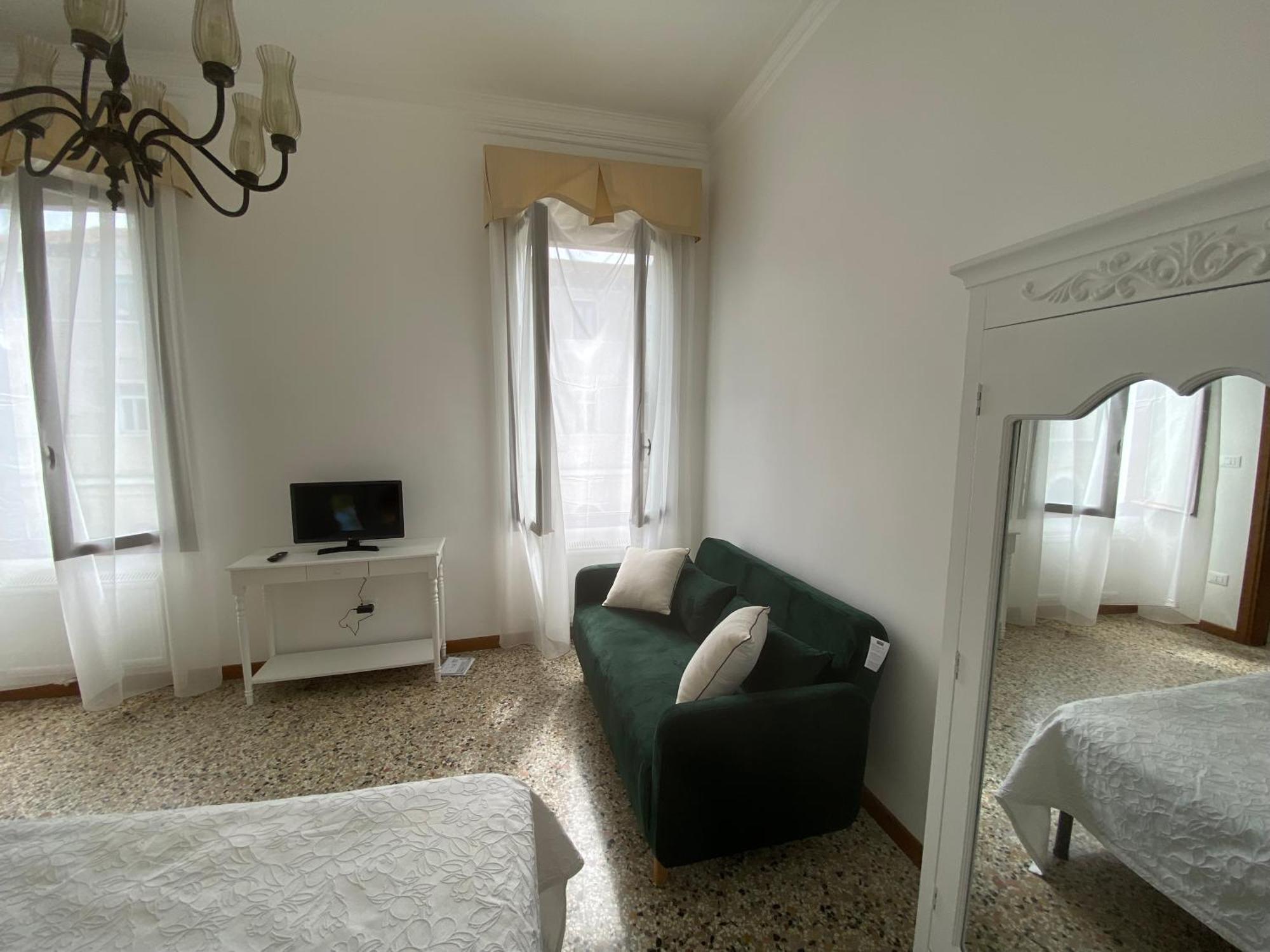 Residenza Stardust With Canal View *