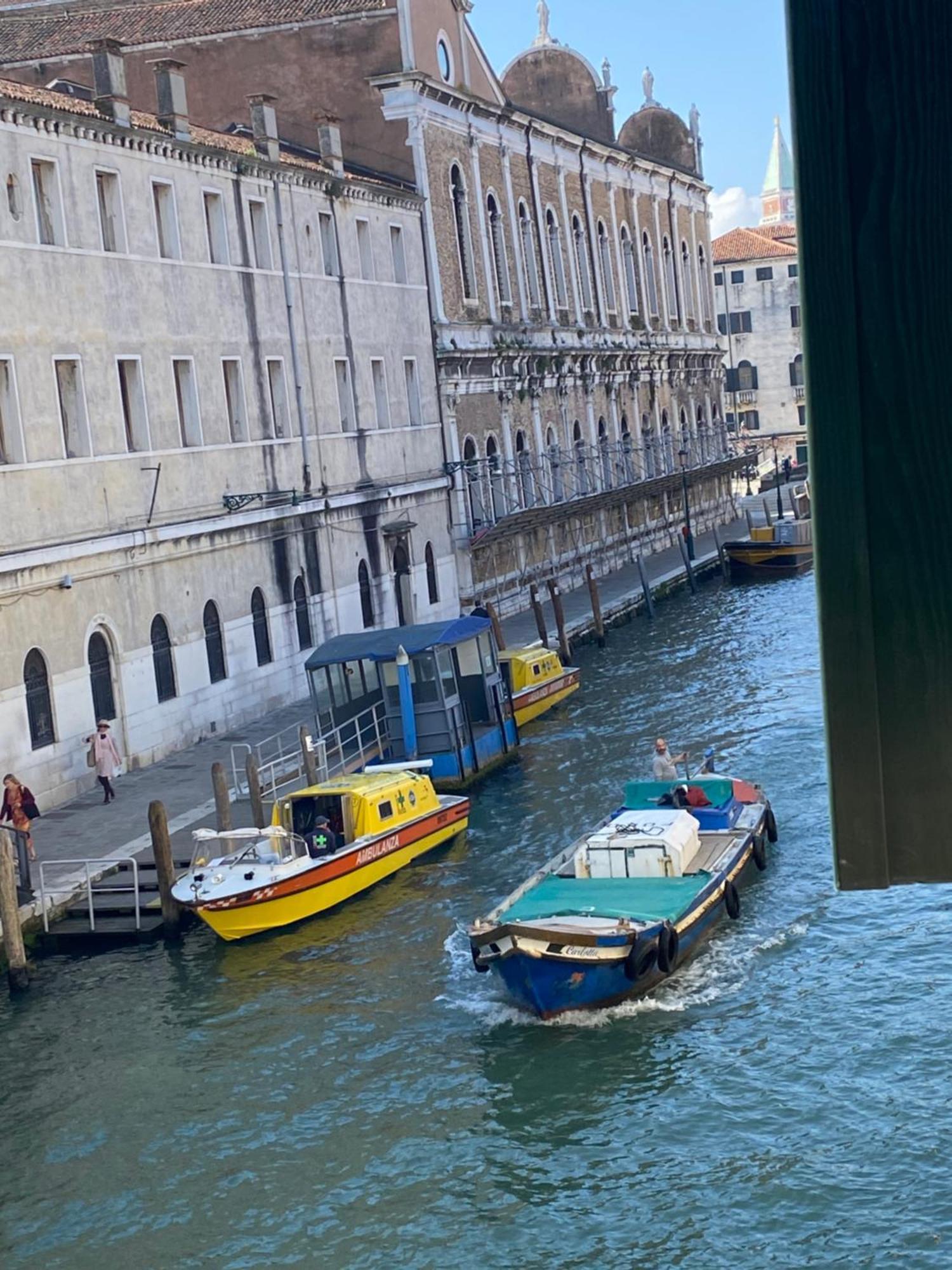 Residenza Stardust With Canal View Appartement