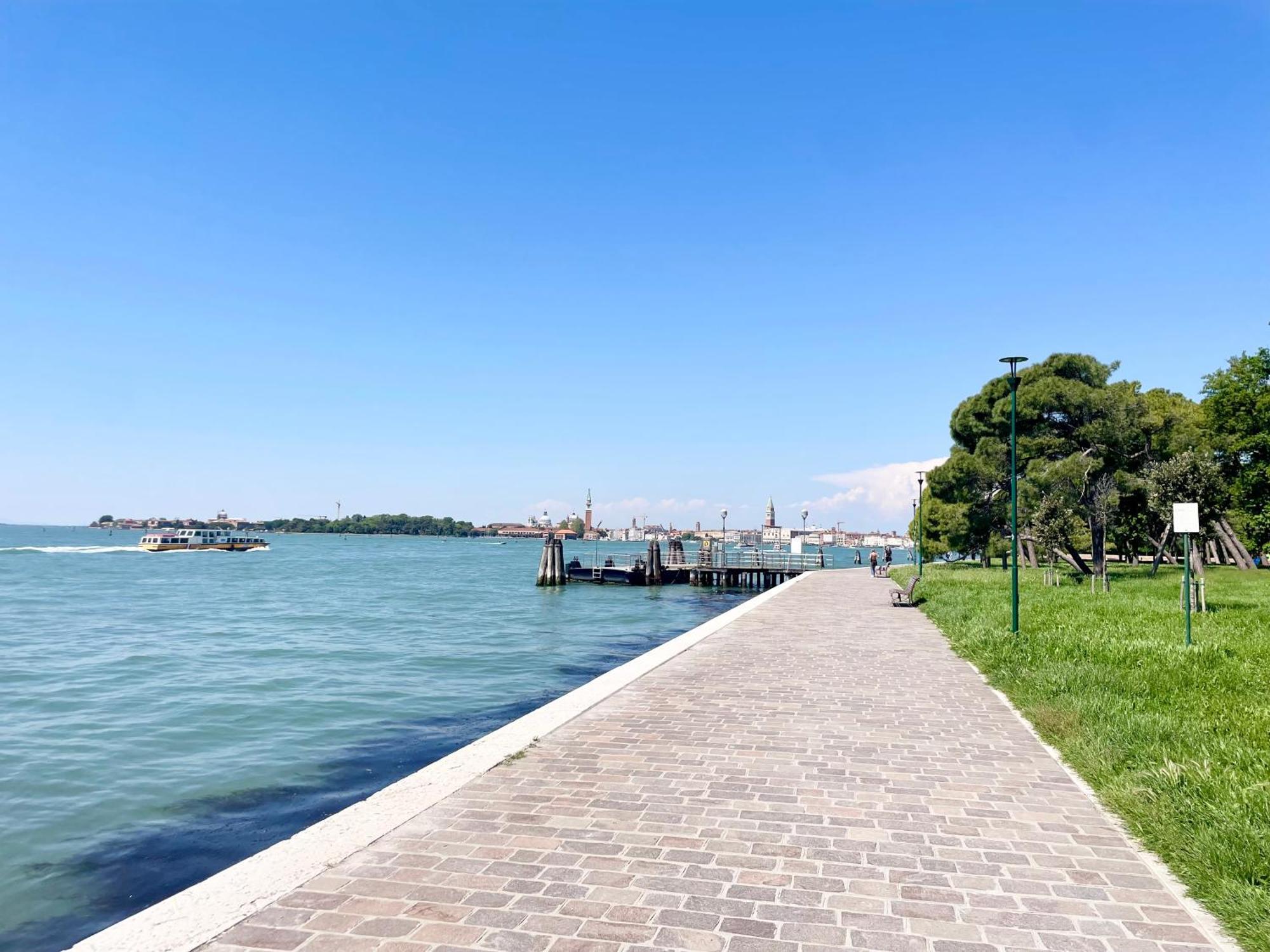 Casa Bruver Biennale Venetië
