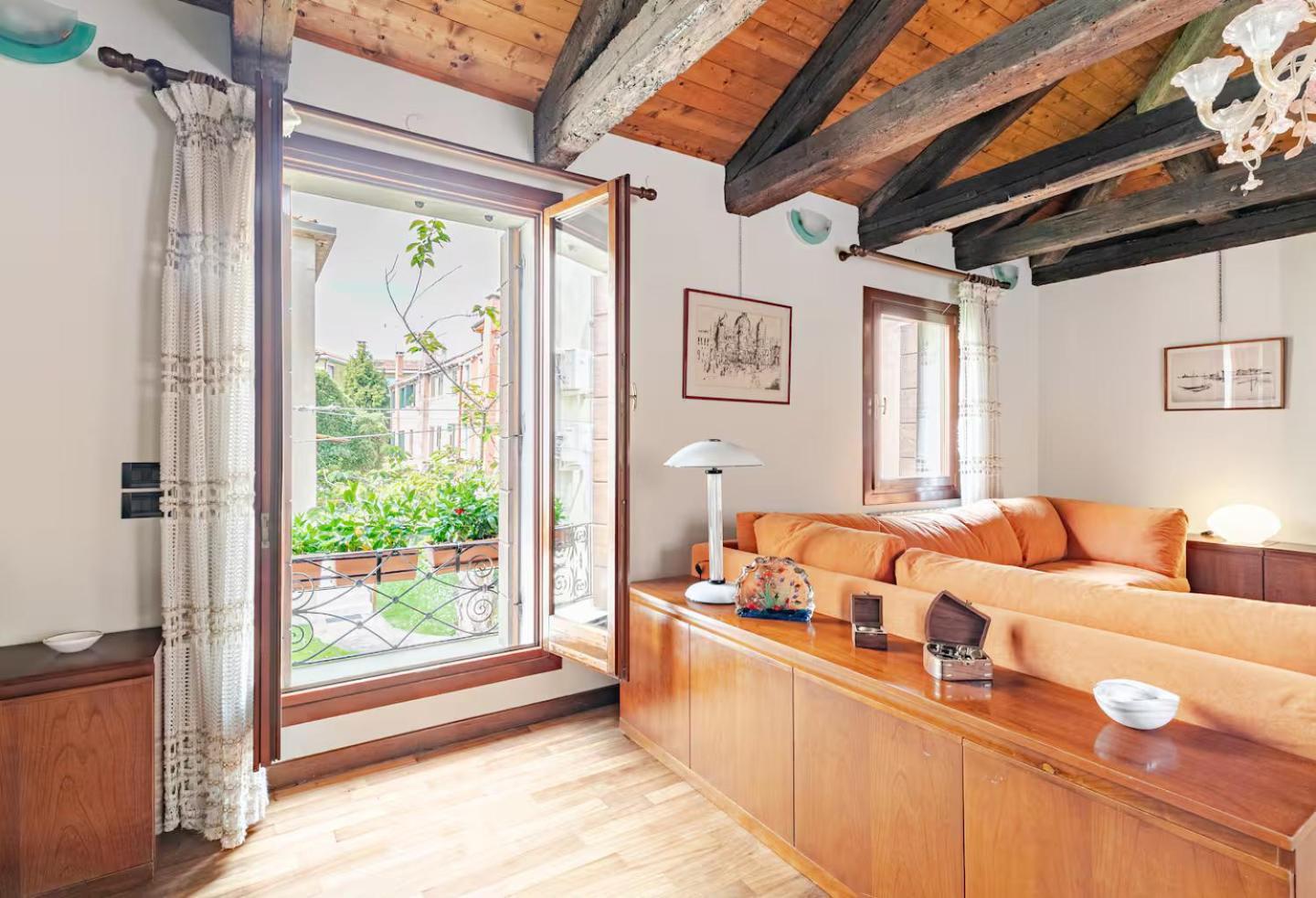 Ferienhaus Murano Glass Venedig