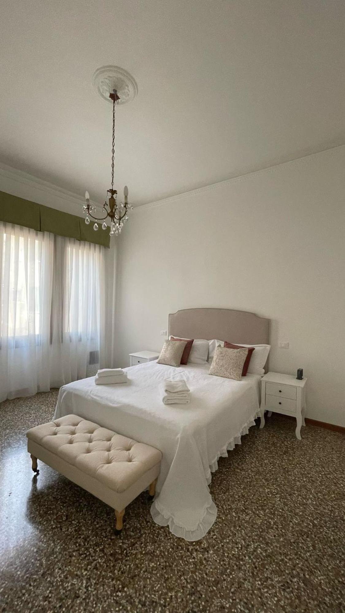 Appartement Residenza Stardust With Canal View