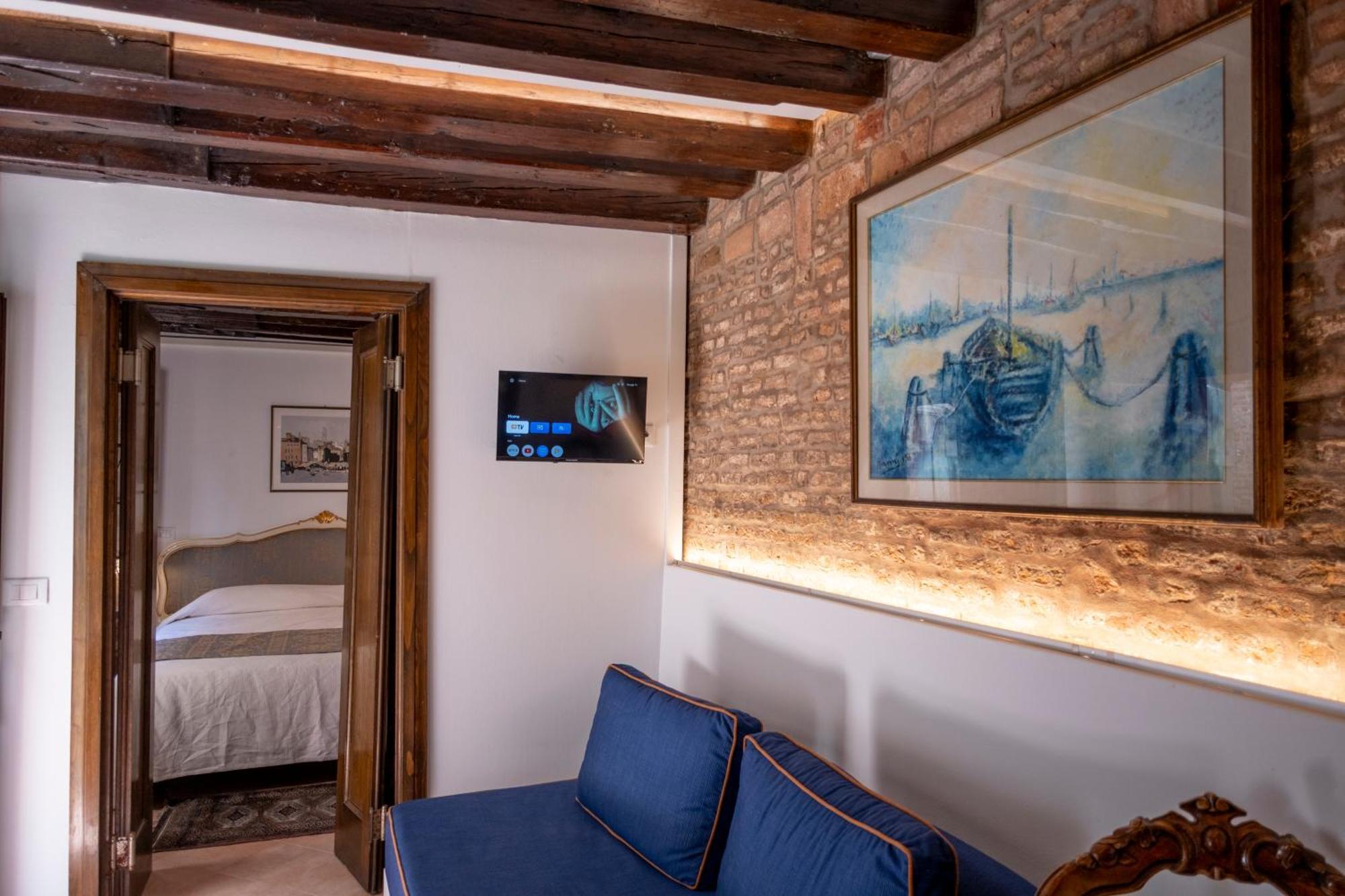 Bragozzo Ai Miracoli Appartement Venise