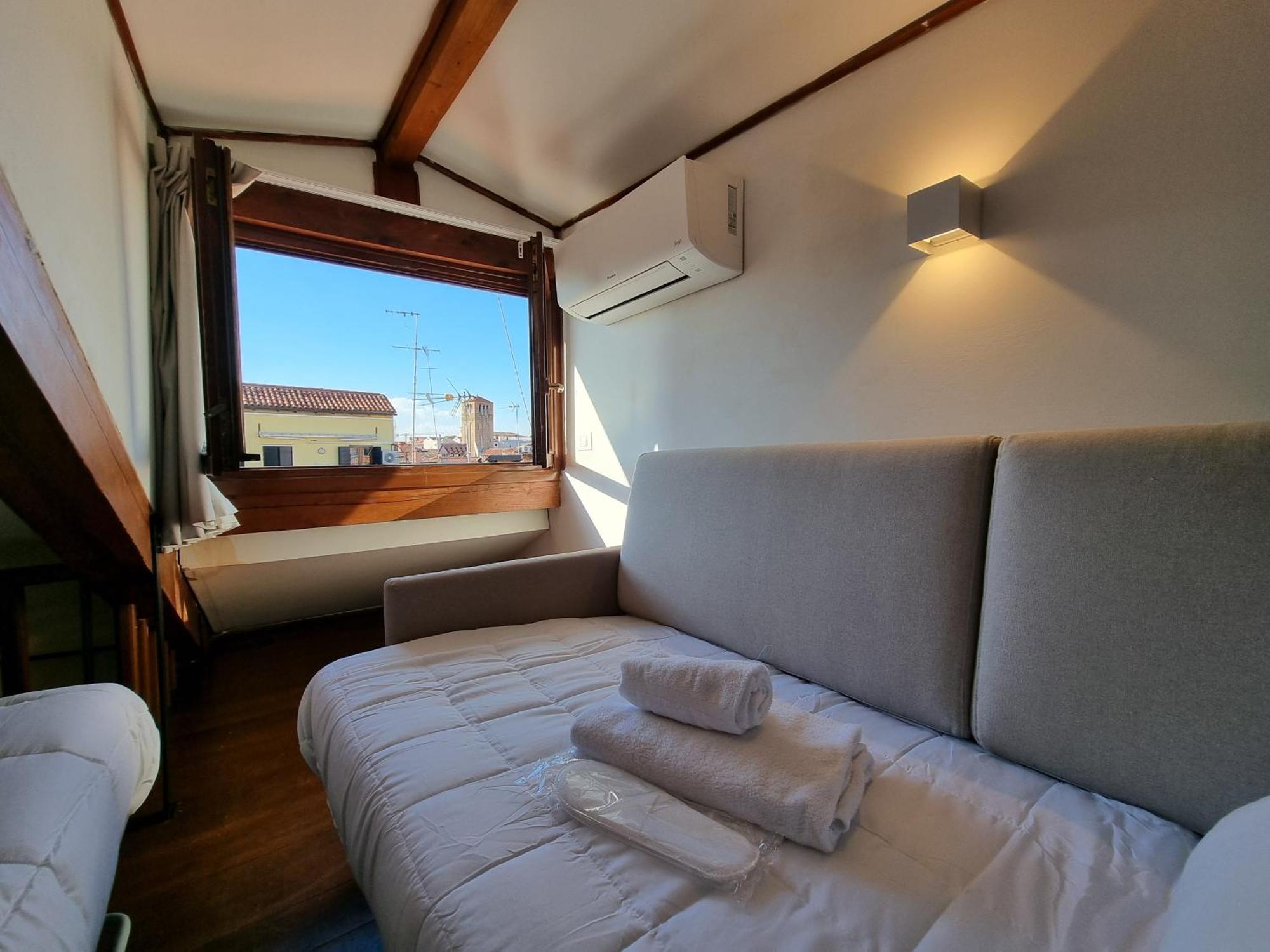 Appartement Marzia