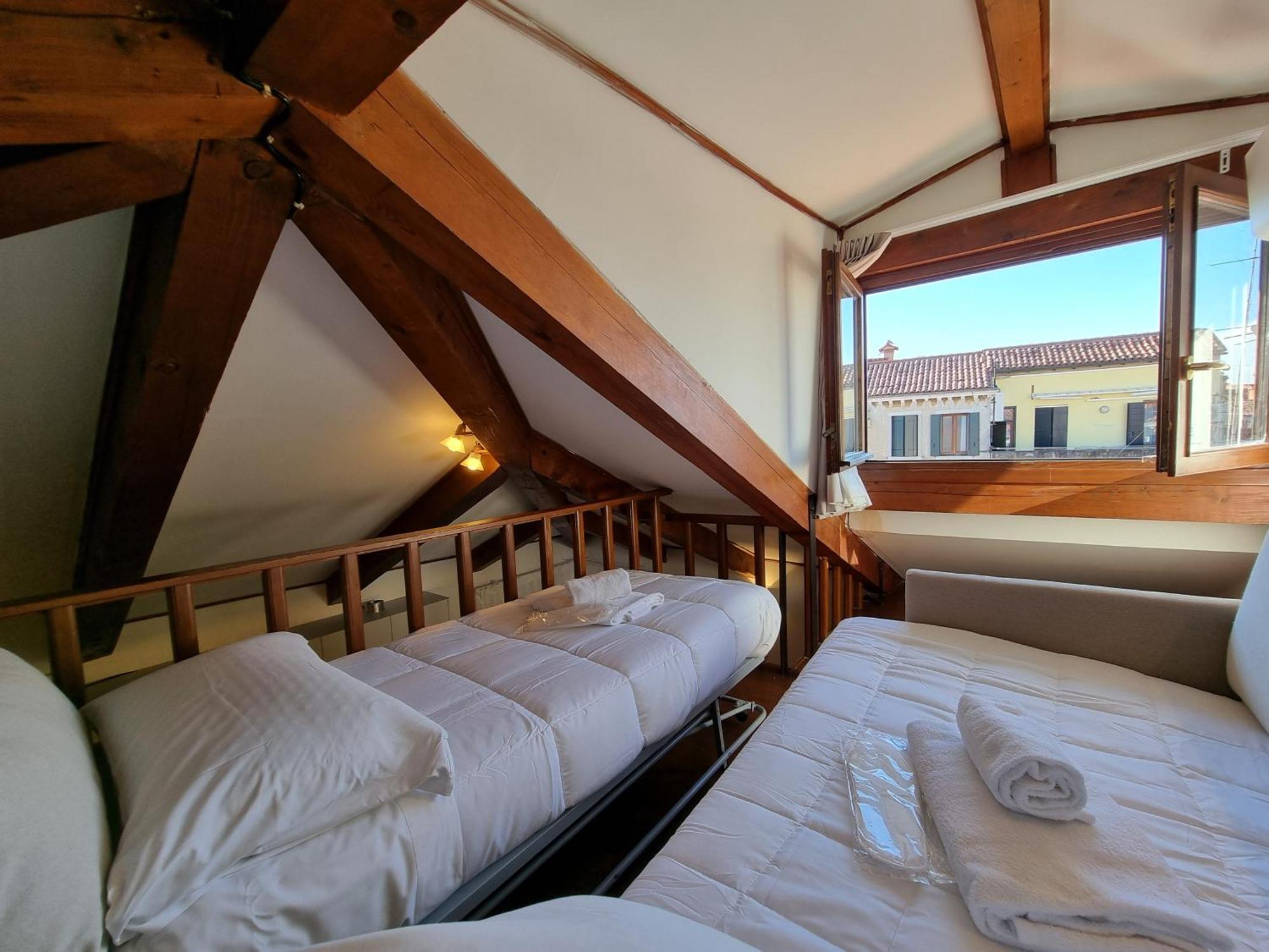 Appartement Marzia *