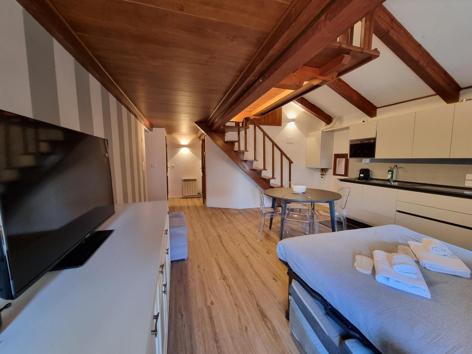 Appartement Marzia *