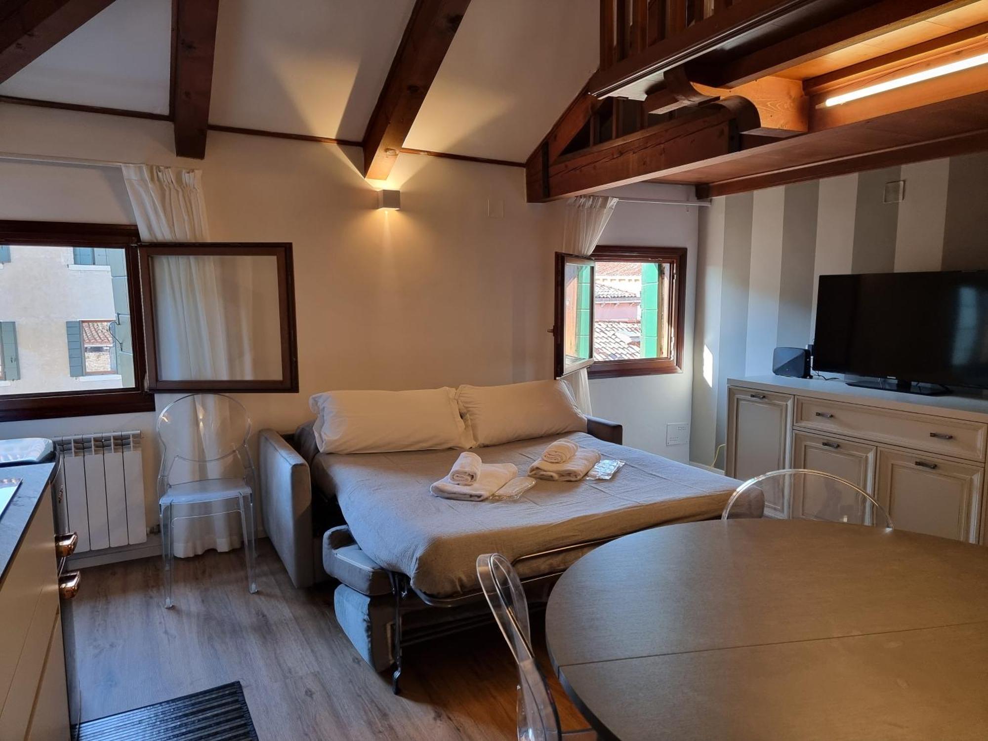 Marzia Appartement Venetië