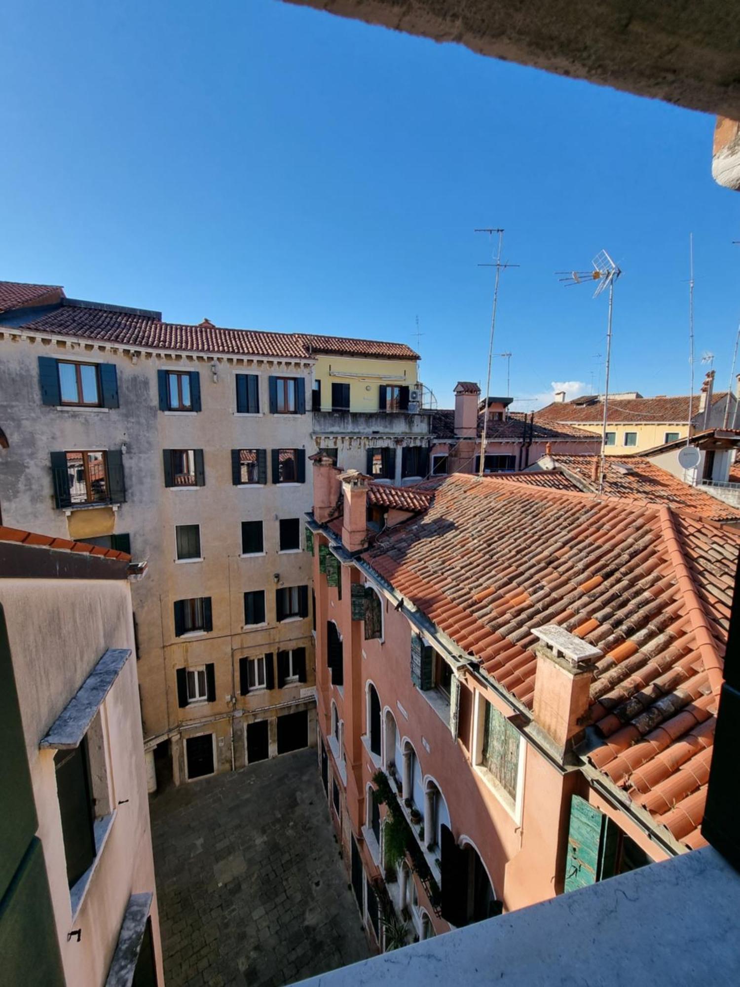 Appartement Marzia Venetië