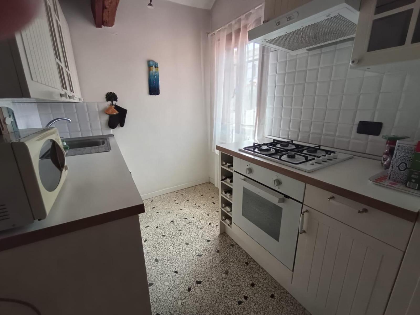 Apartment Attico Sospiri