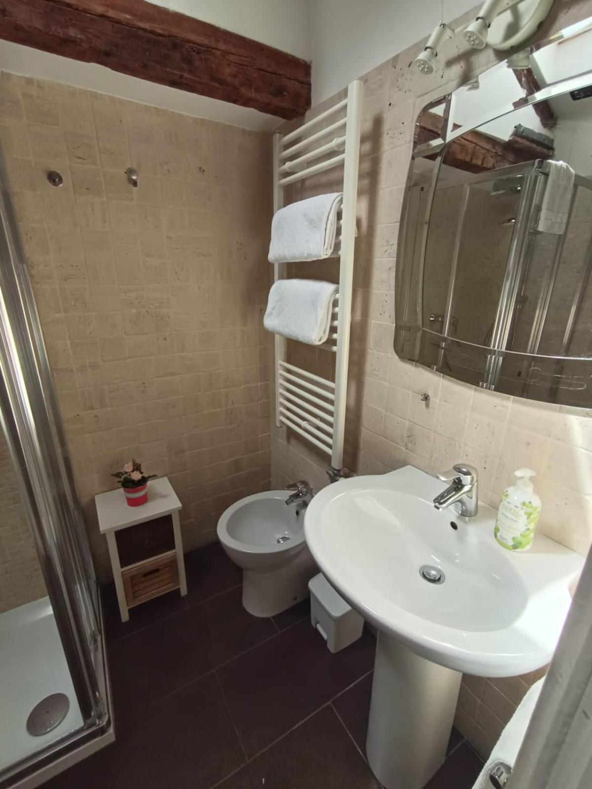 Attico Sospiri Apartment Venice