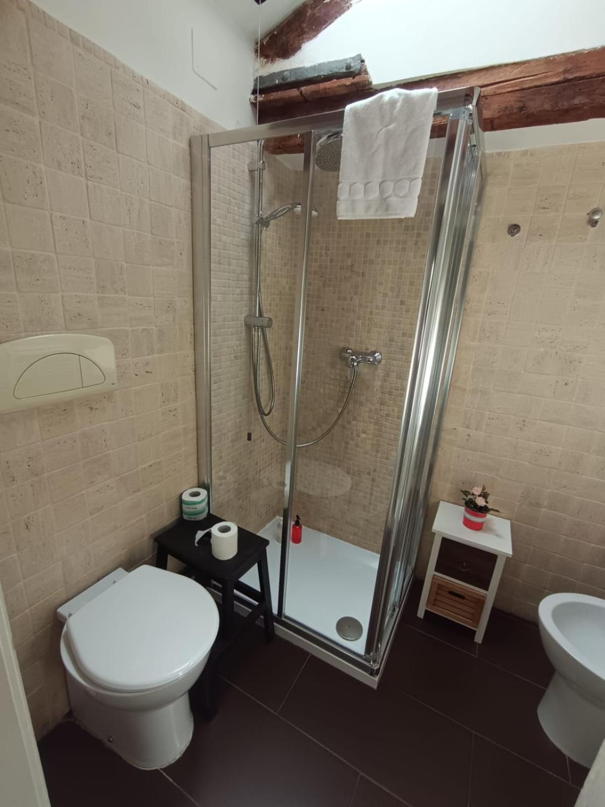 Apartment Attico Sospiri Venice