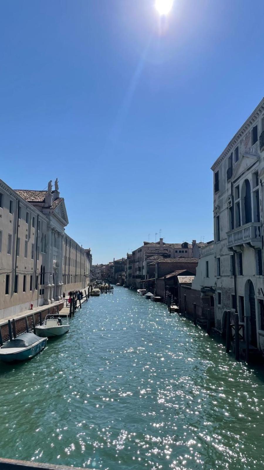 Residenza Stardust With Canal View Venise