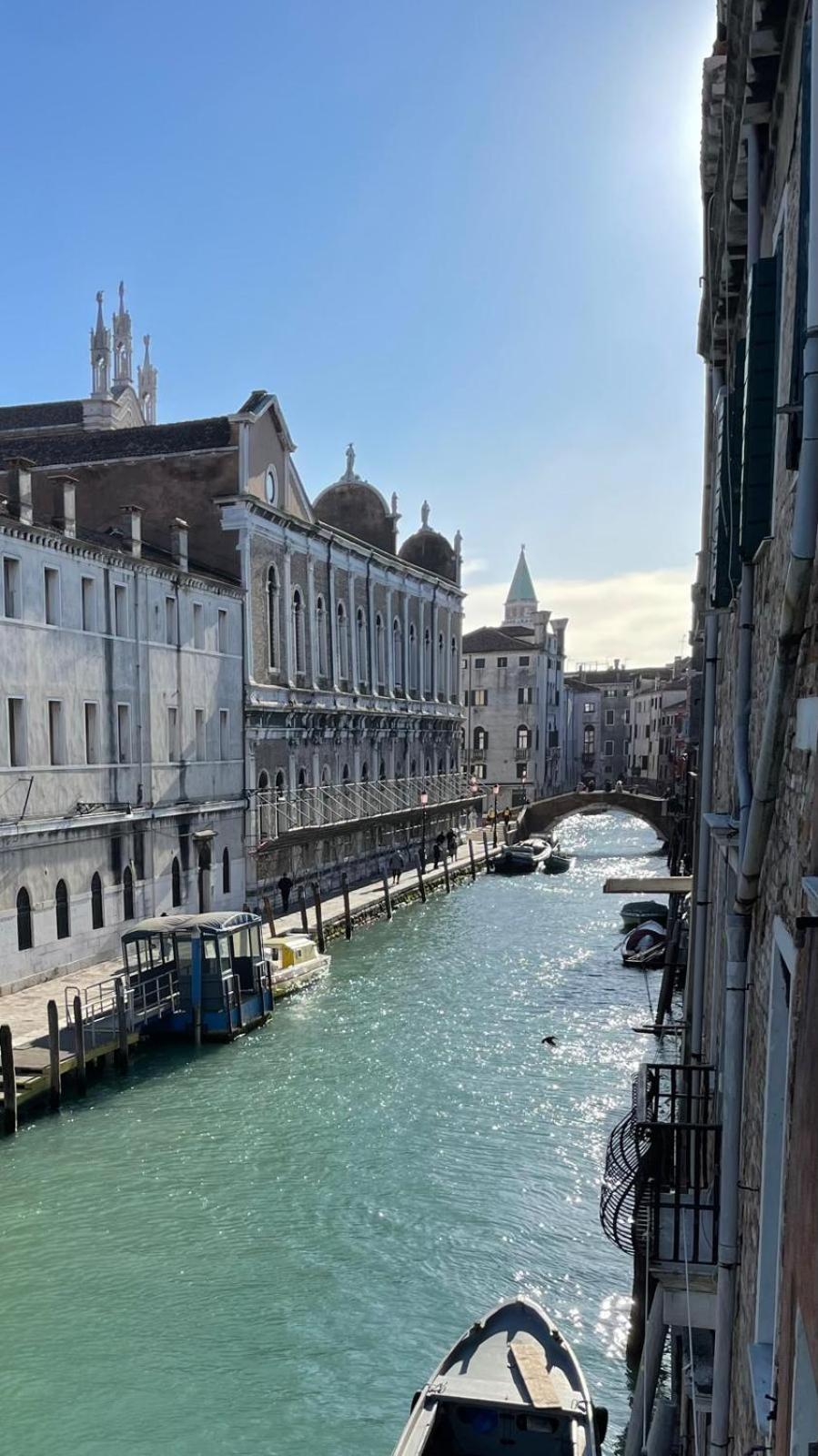 Residenza Stardust With Canal View *