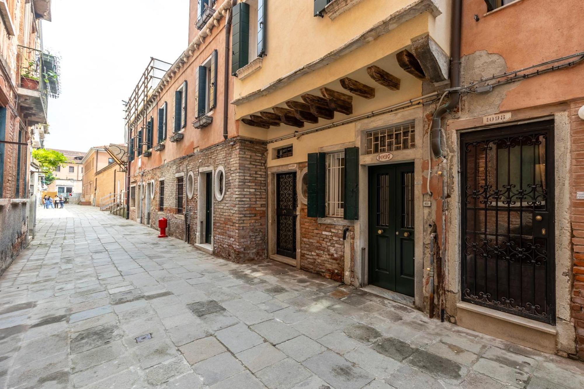 Cà Gamba, Cannaregio Alle Guglie Appartement *