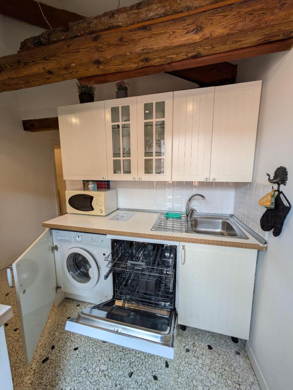 Attico Sospiri Apartment Venice