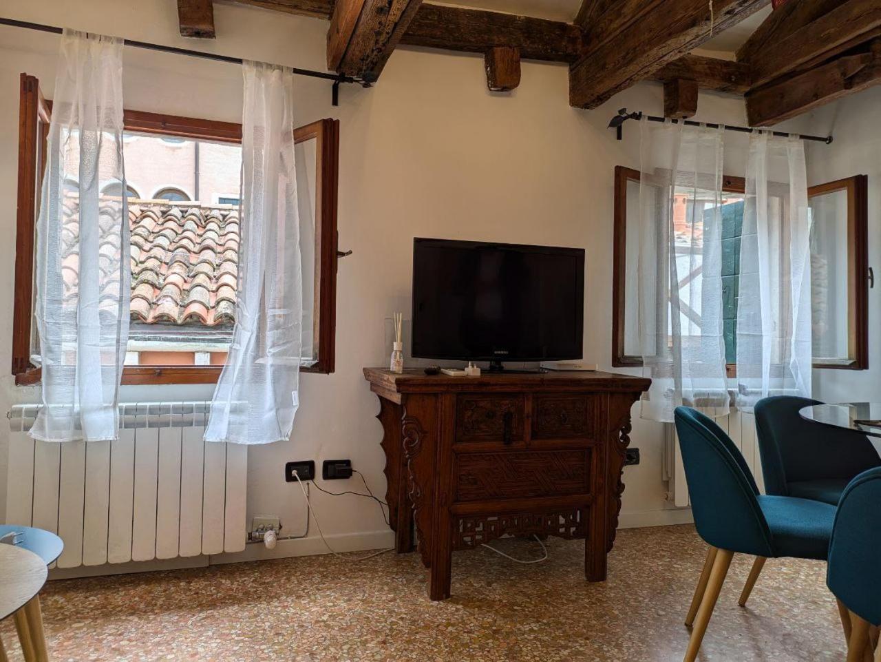 Apartment Attico Sospiri *