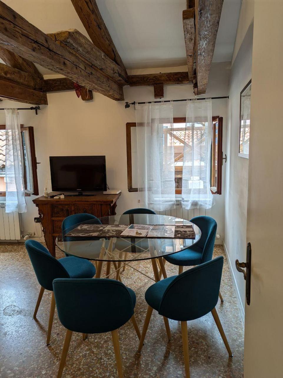 Attico Sospiri Venice
