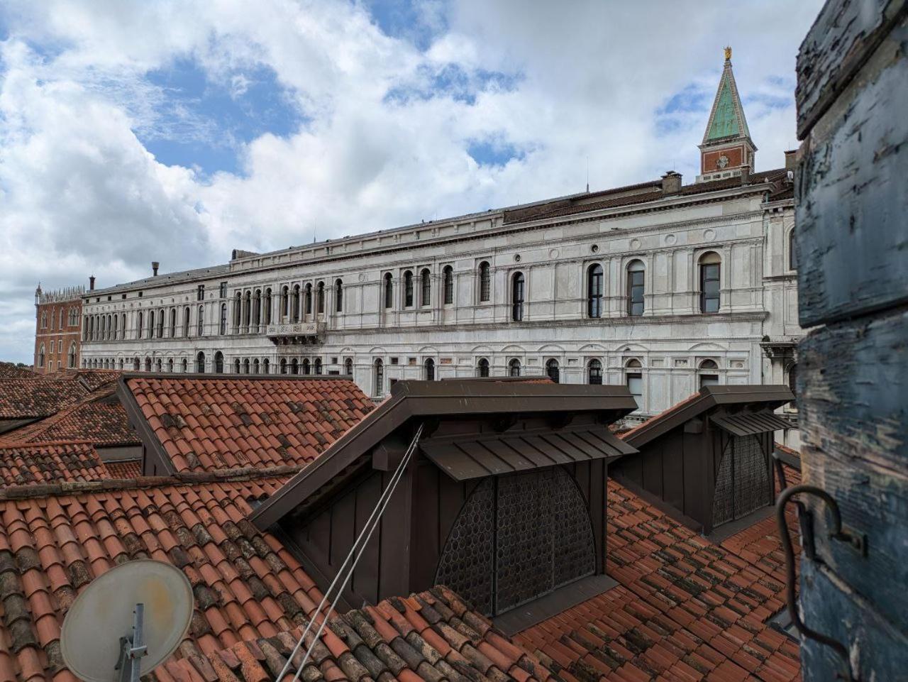 Attico Sospiri Apartment Venice