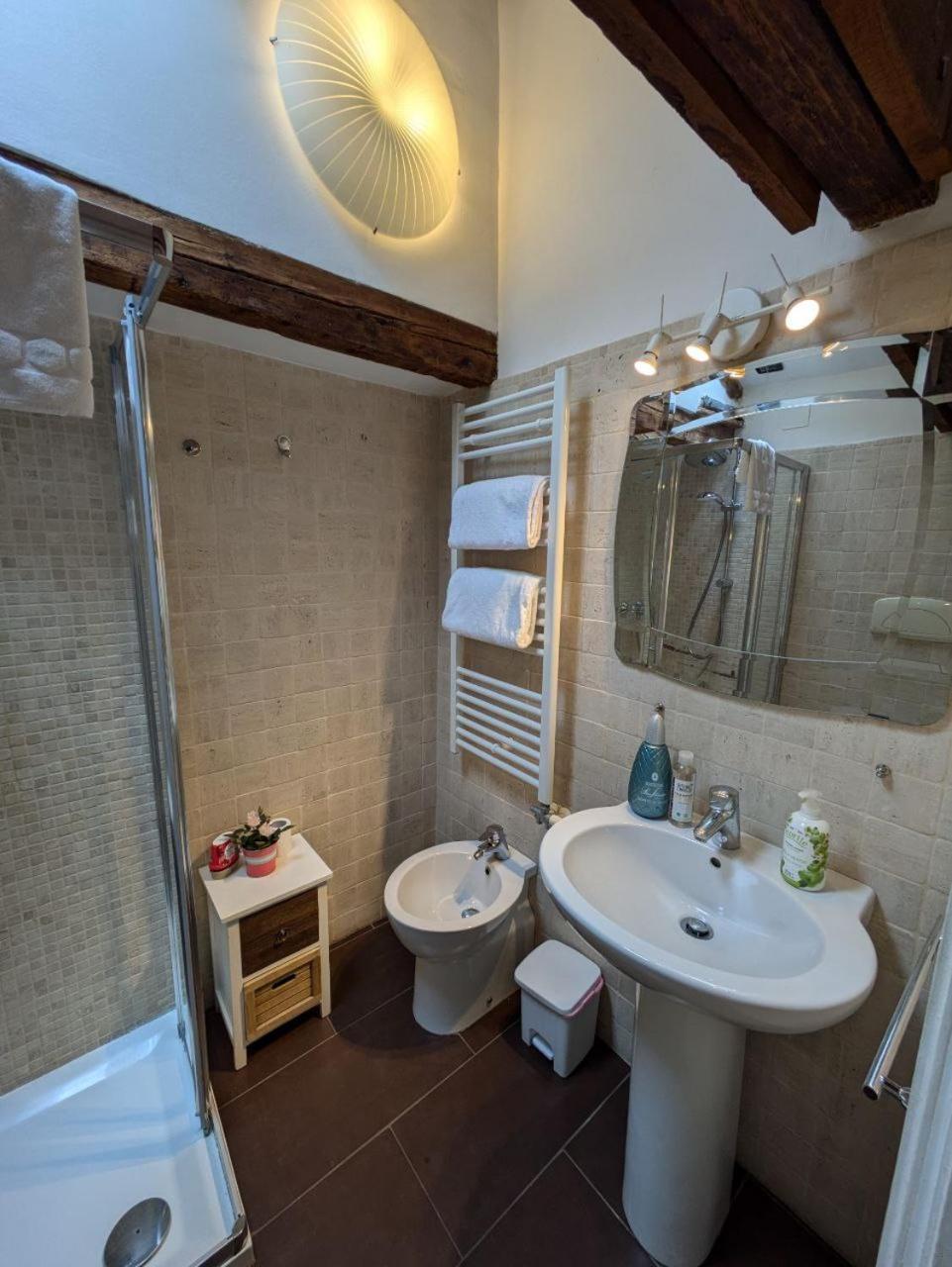 Apartment Attico Sospiri Venice