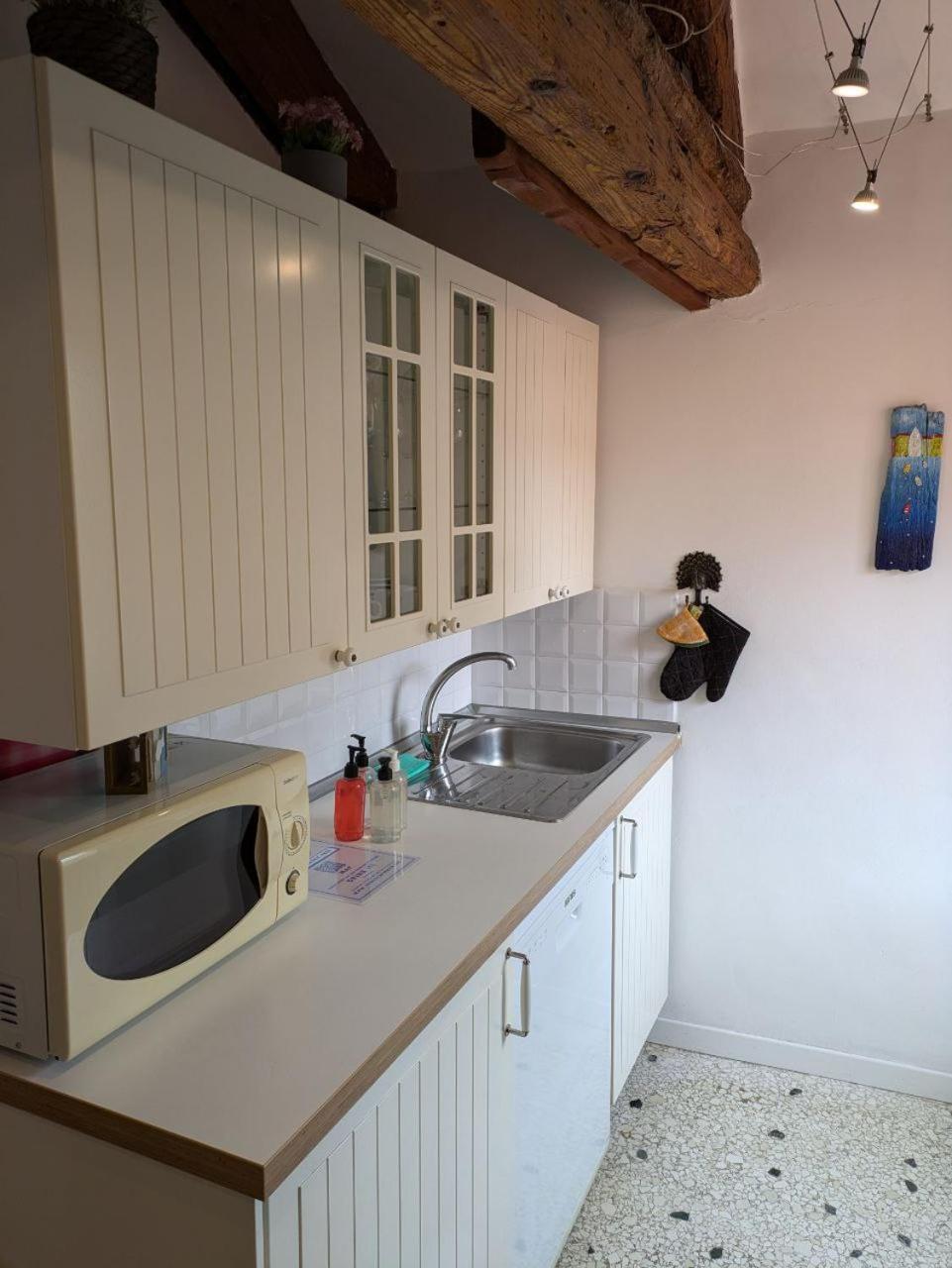 Apartment Attico Sospiri