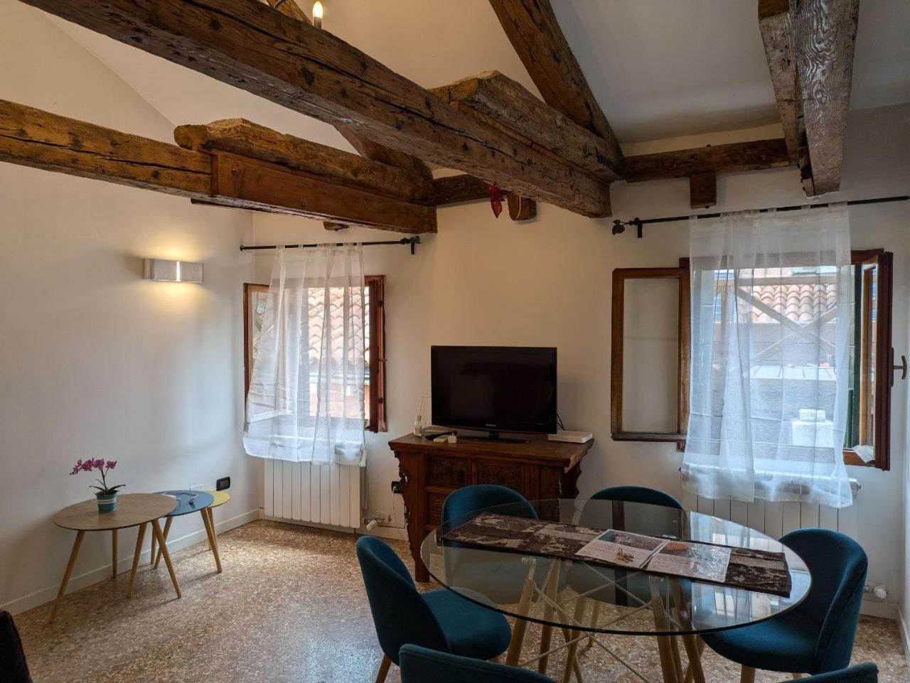 Apartment Attico Sospiri Venice
