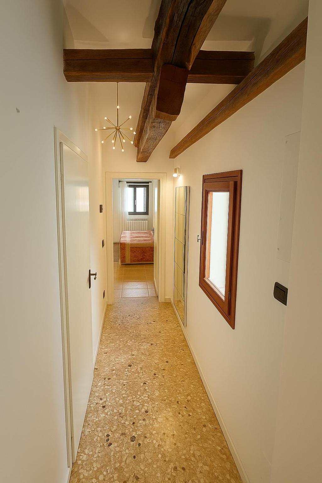 Apartment Attico Sospiri *