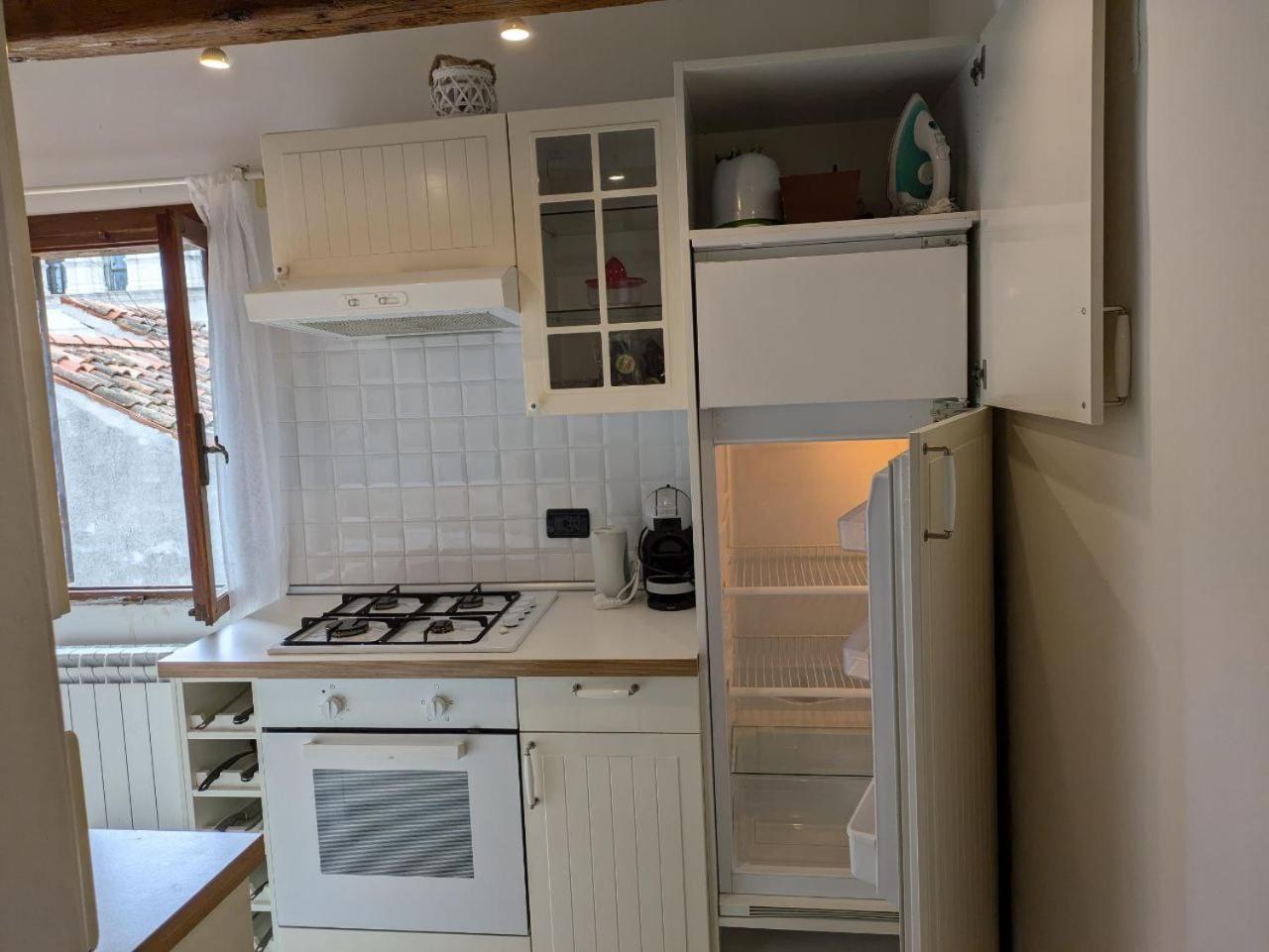 Attico Sospiri Apartment Venice