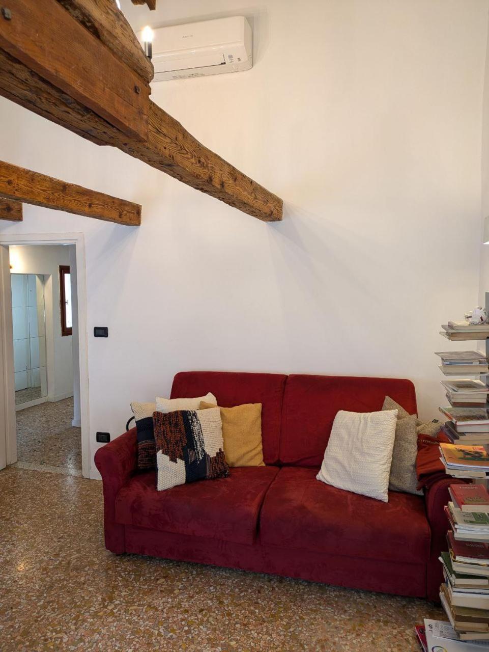 Apartment Attico Sospiri Venice