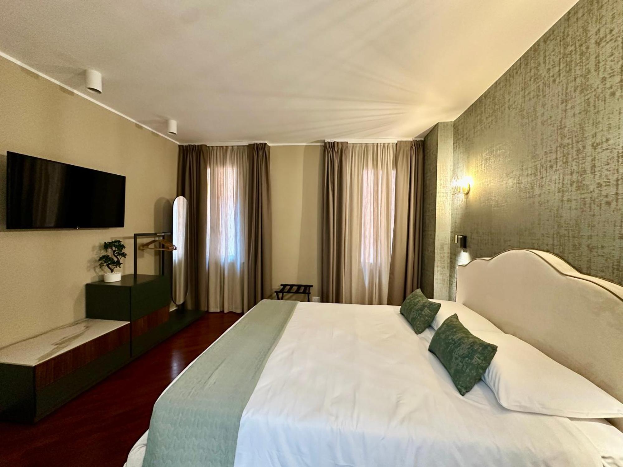Apartment New-venice San Marco 397 Venice
