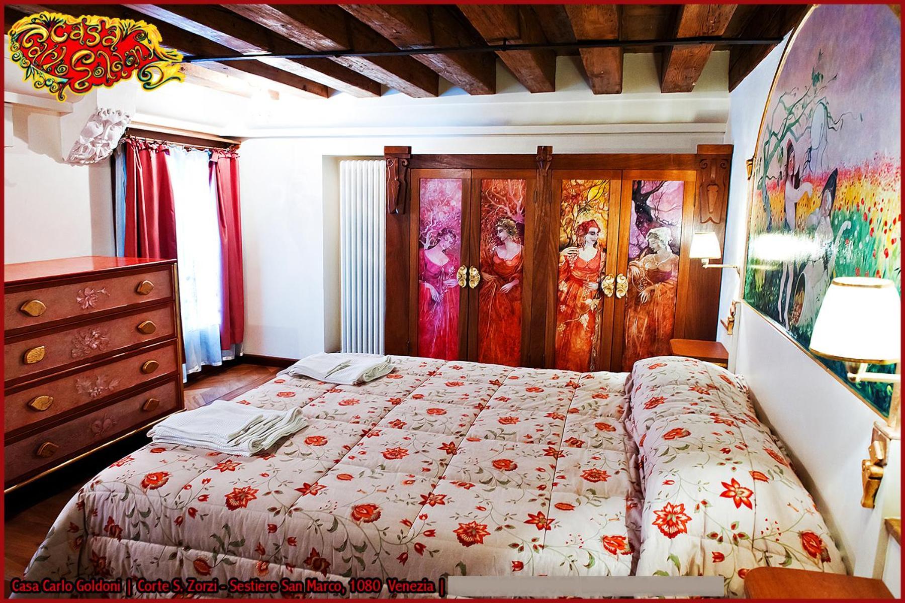 Casa Carlo Goldoni Venedig