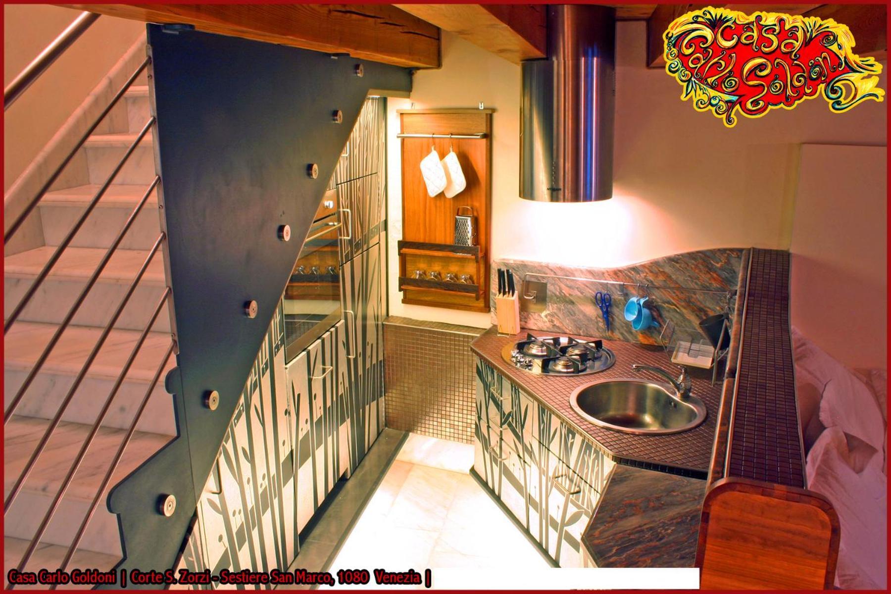 Casa Carlo Goldoni Apartment Venedig