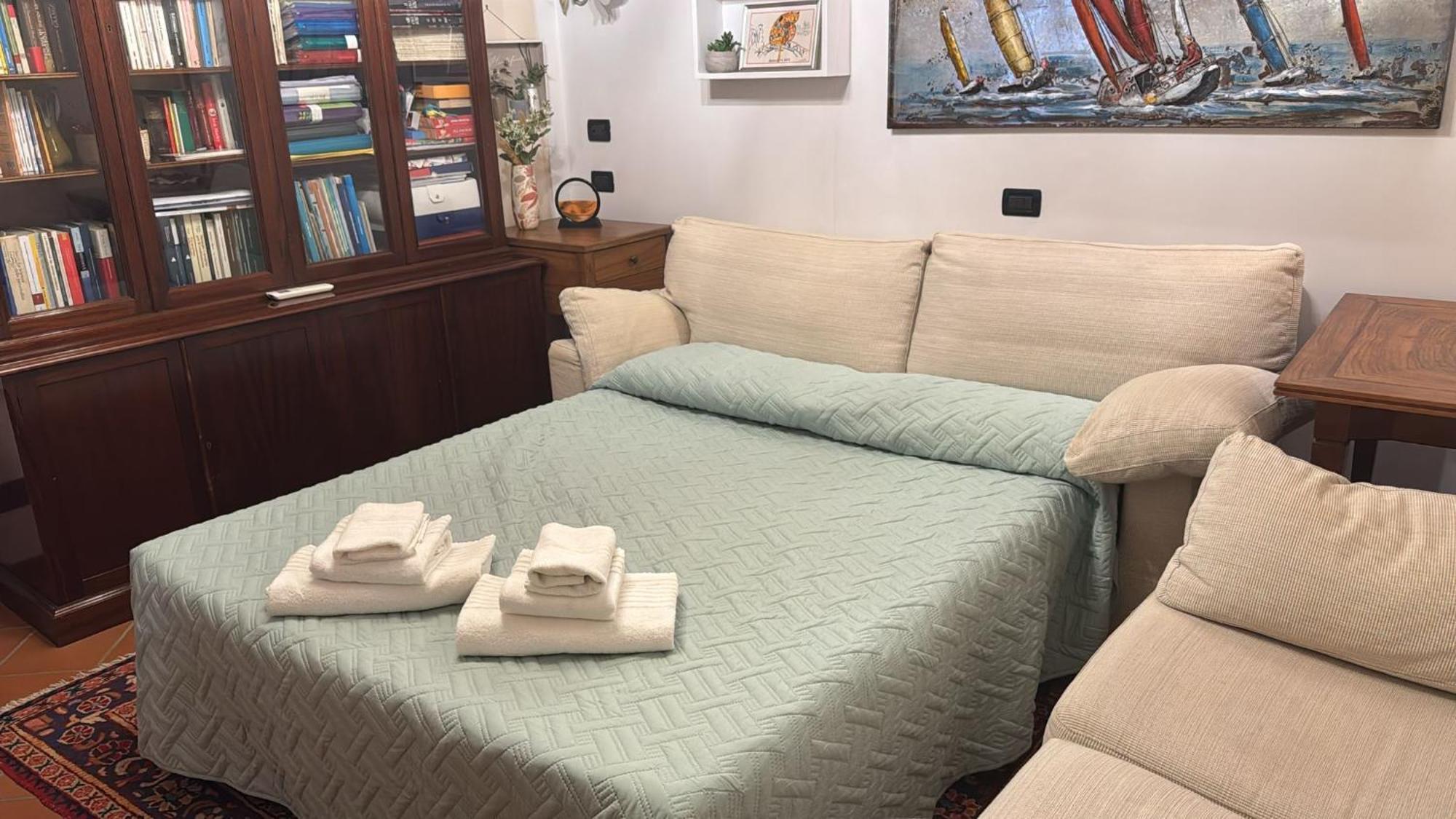 Rifugio Alle Vele Apartment Venice