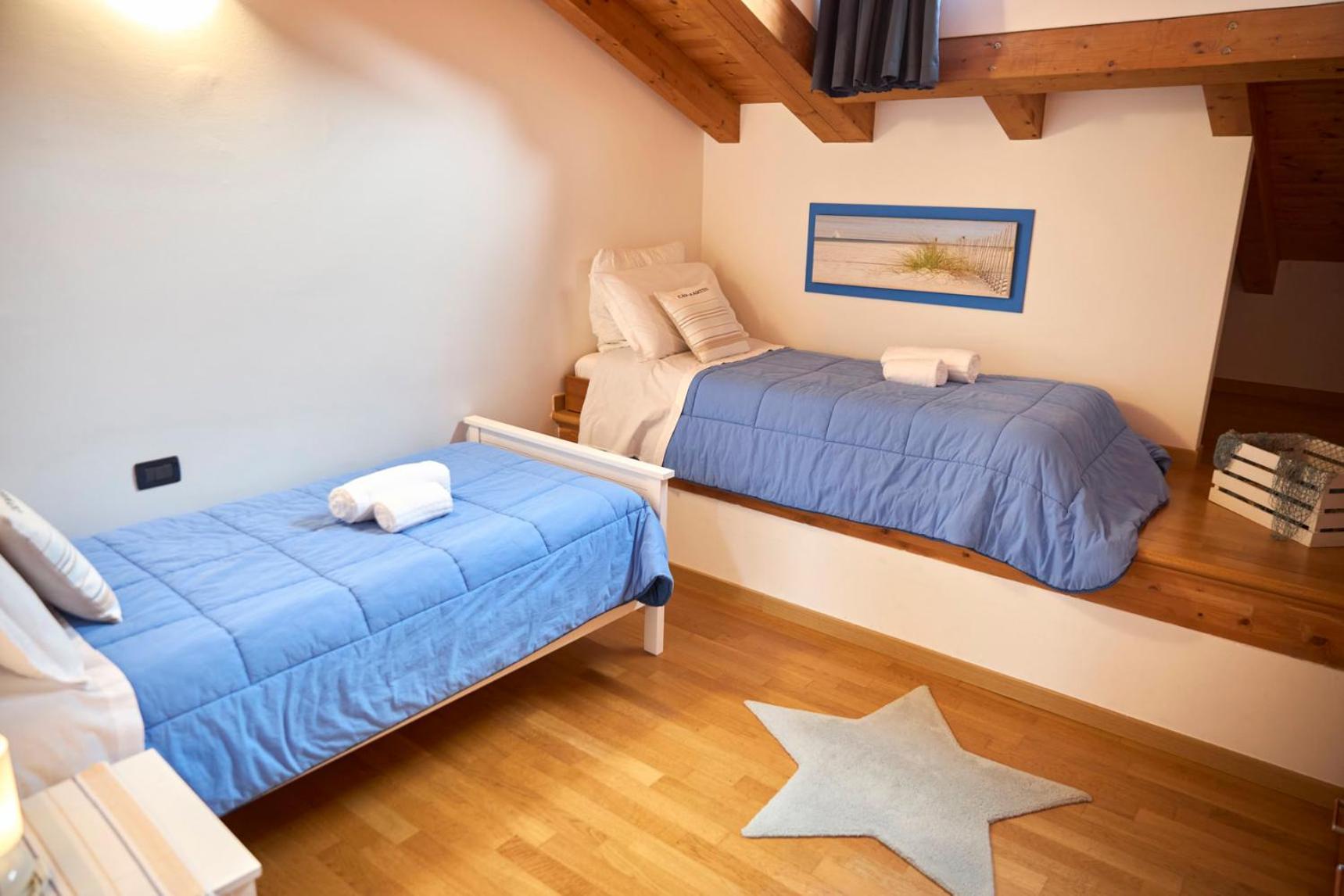 Stella Marina 1 Appartement *