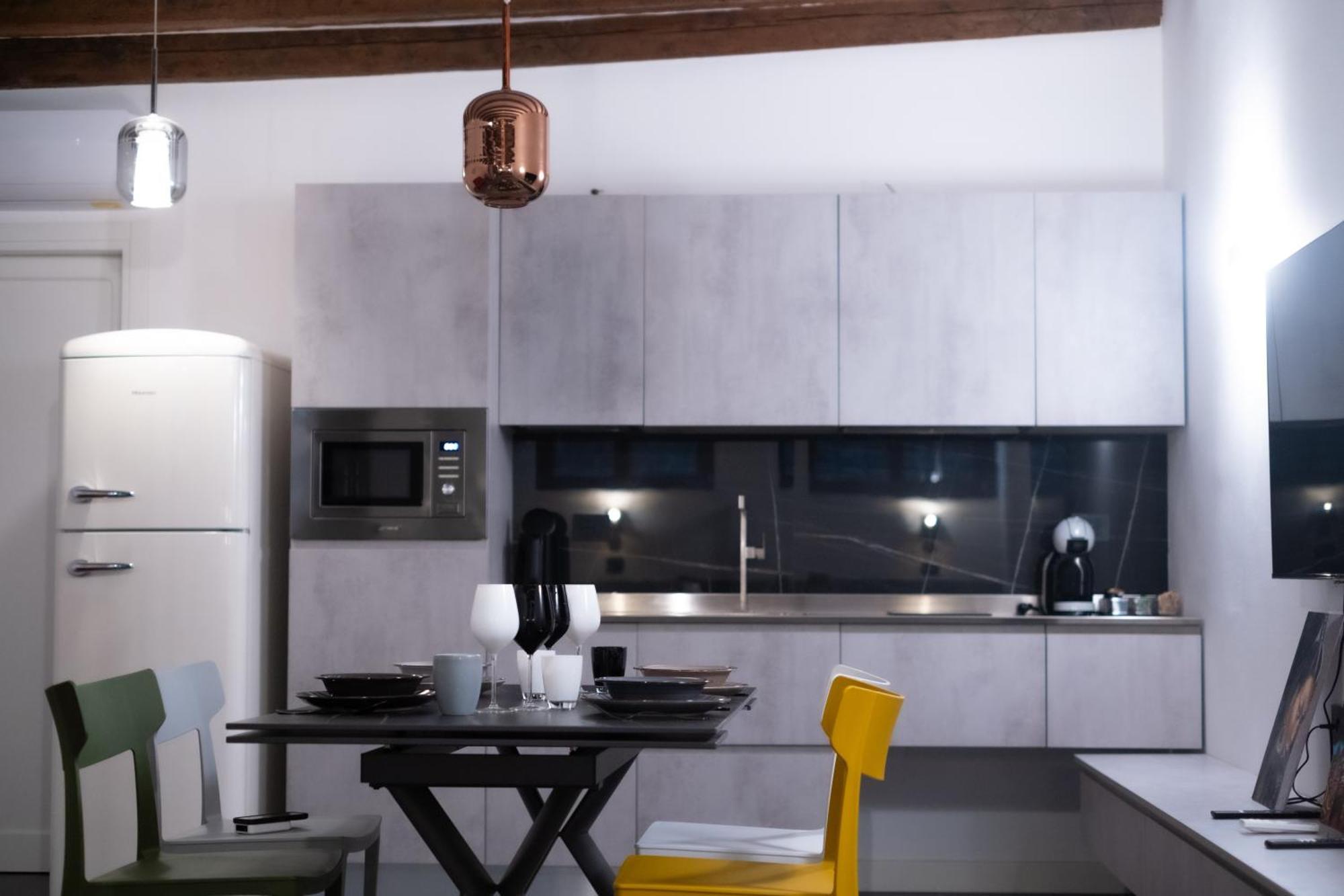Ca Romeo 1 Apartment *