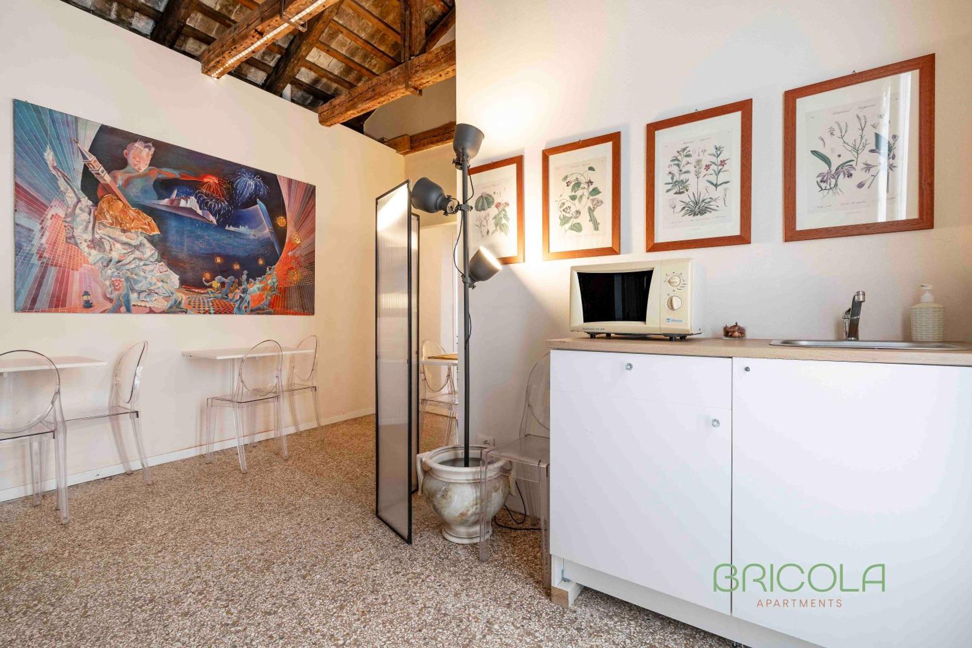 Biennale Ensuite By Bricola Guest house