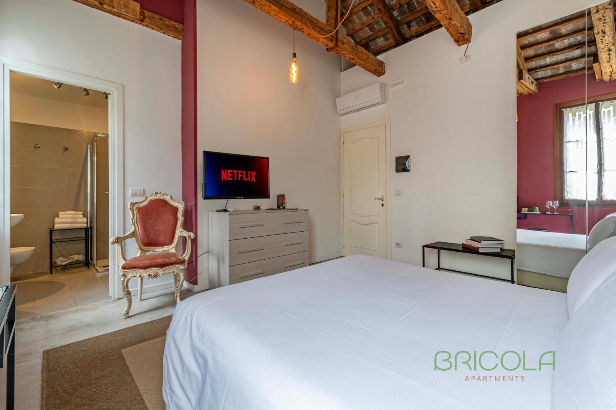 Biennale Ensuite By Bricola Guest house *