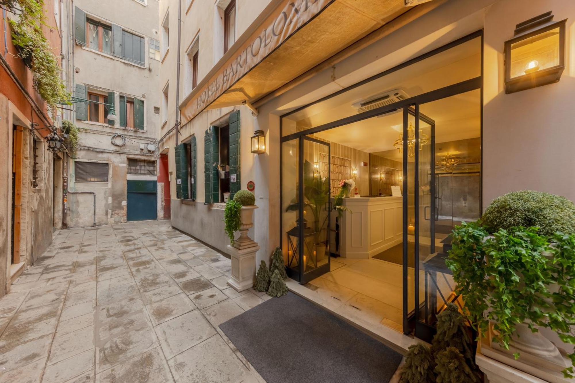 Hotel Bartolomeo Venise