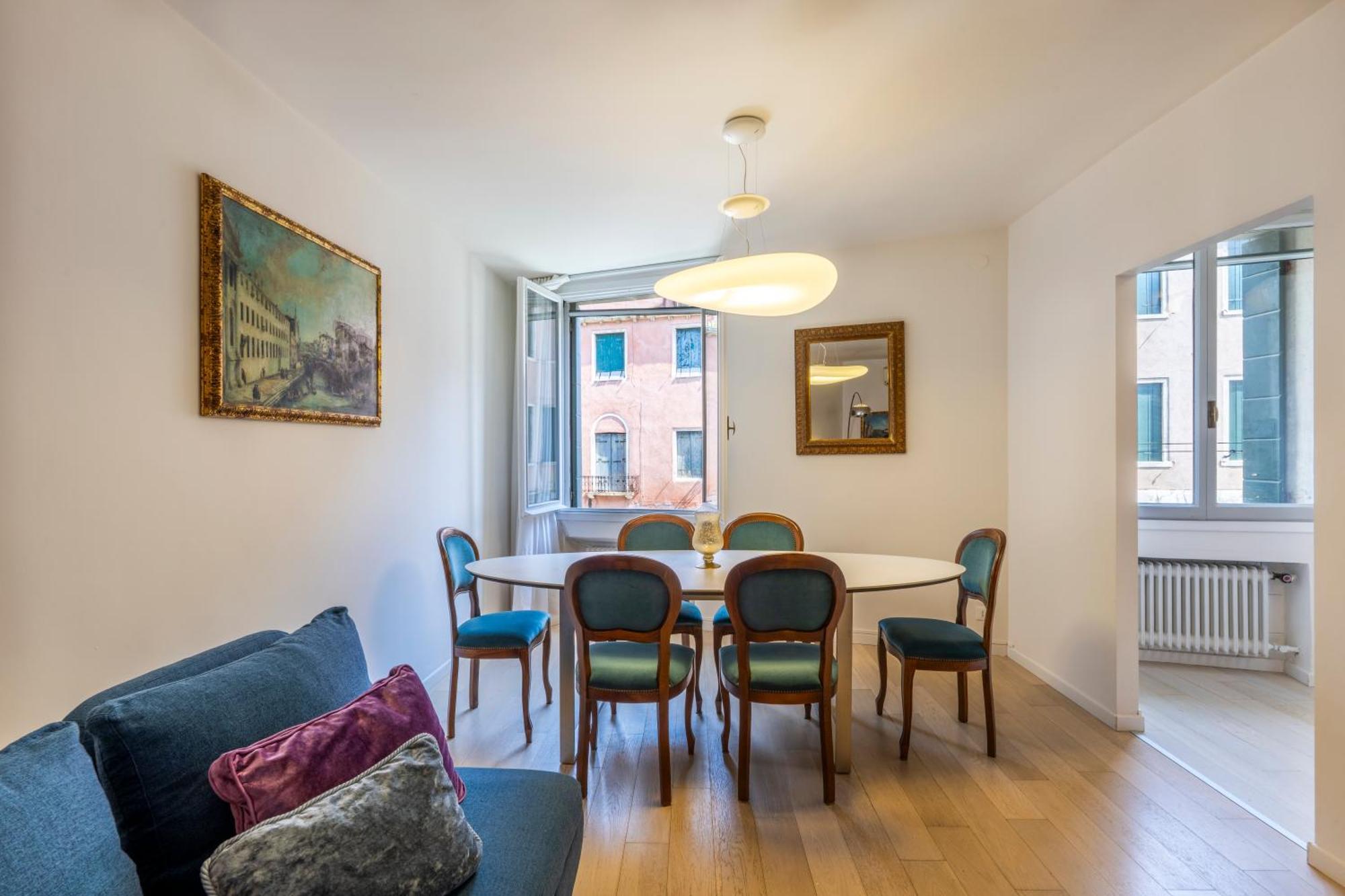 Appartamento Savoia E Jolanda Venezia