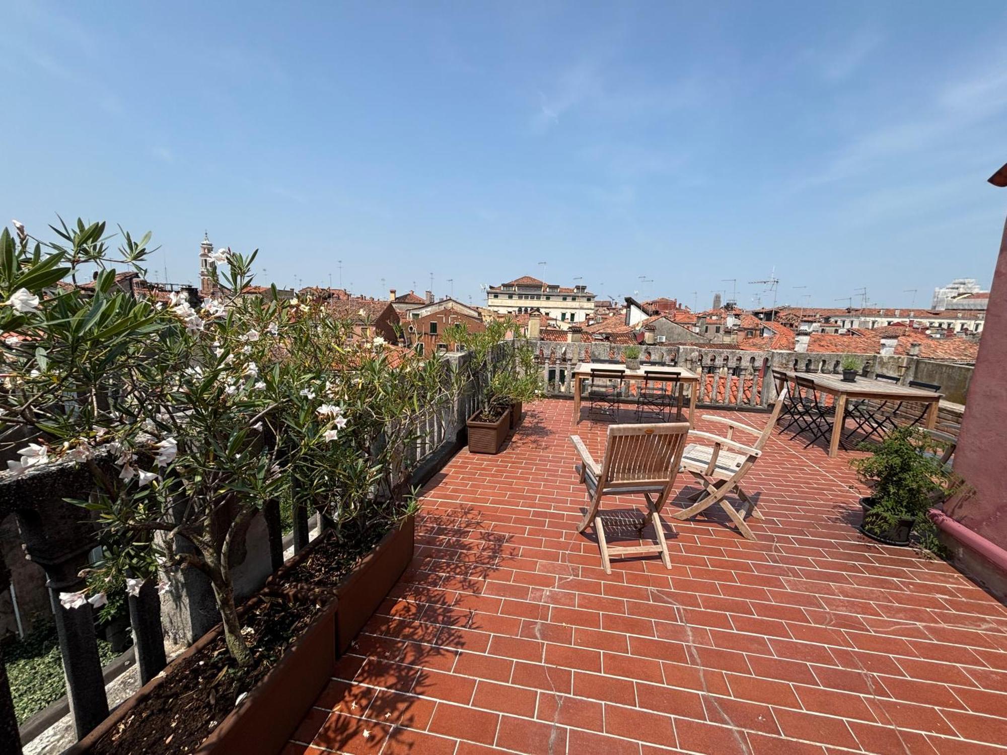 Appartement Ca Sorea A Venezia-cannaregio *